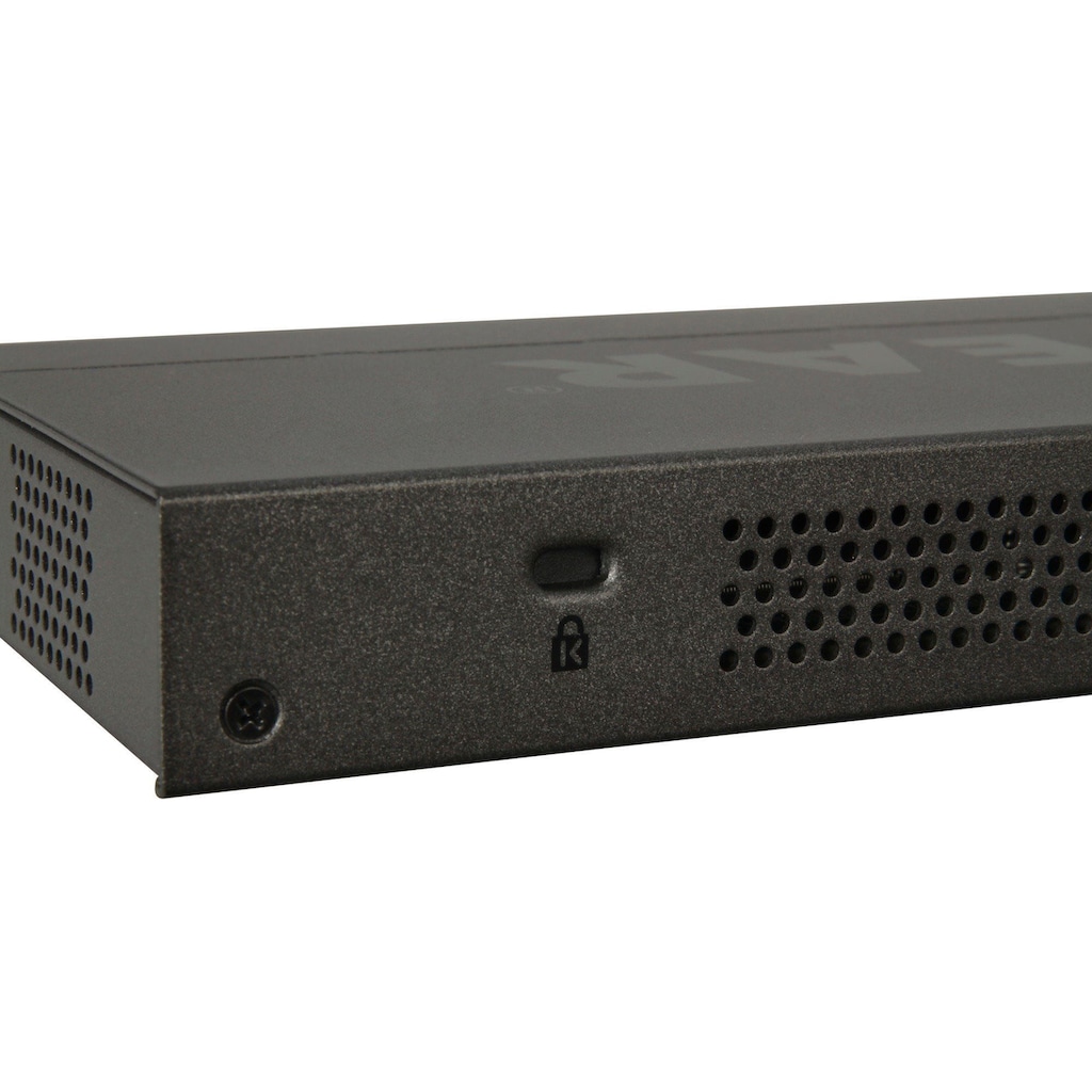 NETGEAR Netzwerk-Switch »GS116LP«