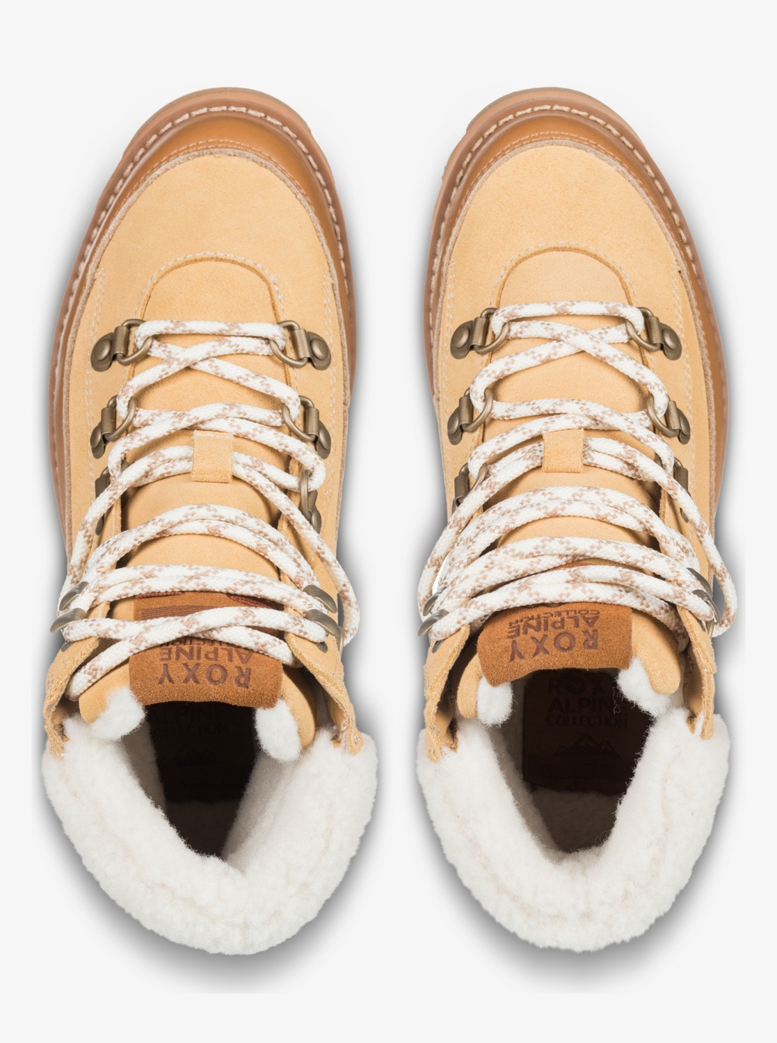 Roxy Winterboots »ALYAH«  Winterschuhe, Winterstiefel, Snowboots, wasserabweisend & gefüttert