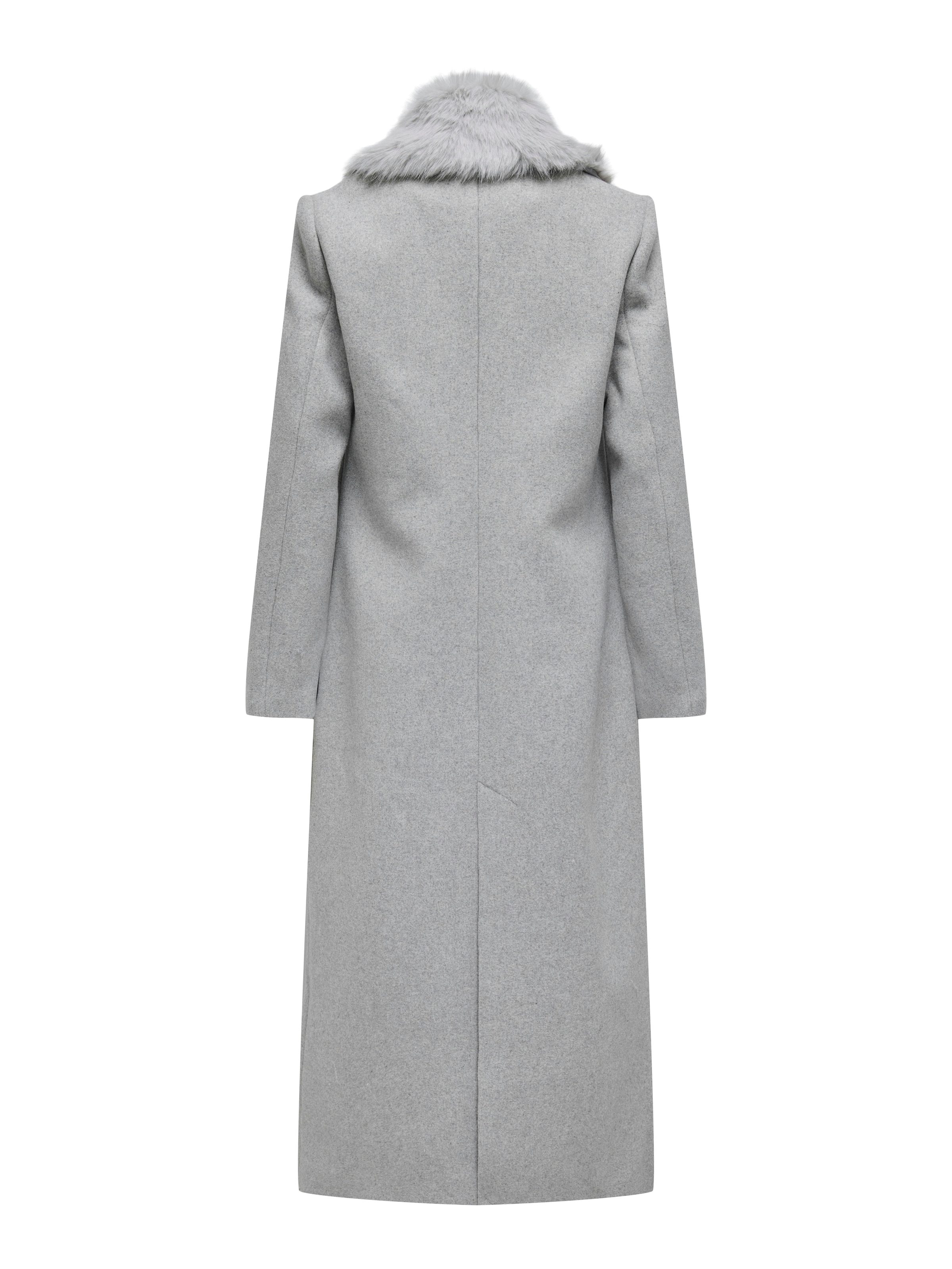 ONLY Langmantel »ONLANNIE LIFE FUR COLLAR COAT CC OTW«