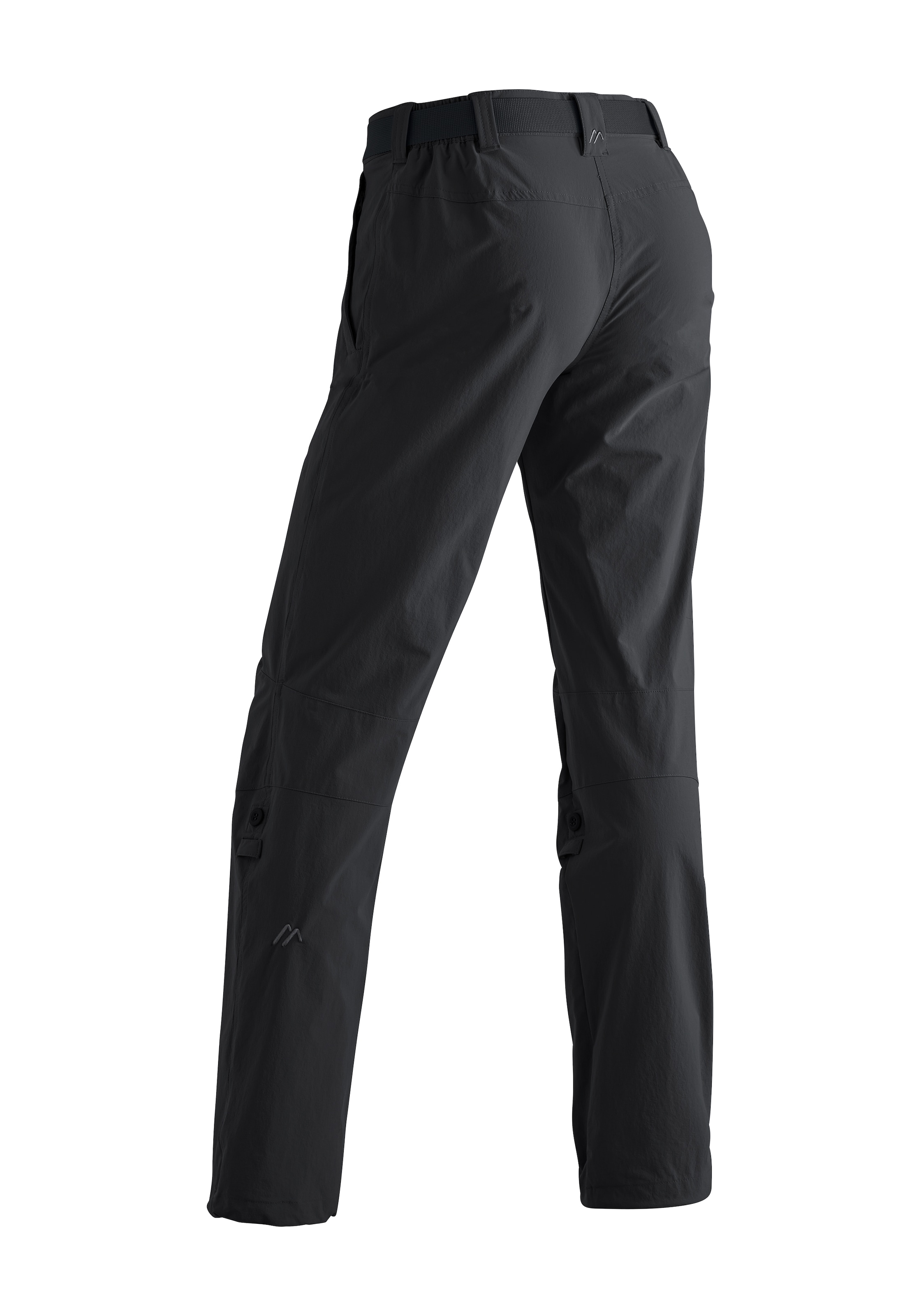 Maier Sports Trekkinghose Lulaka Da-Hose roll up el. 949 graphite günstig online kaufen