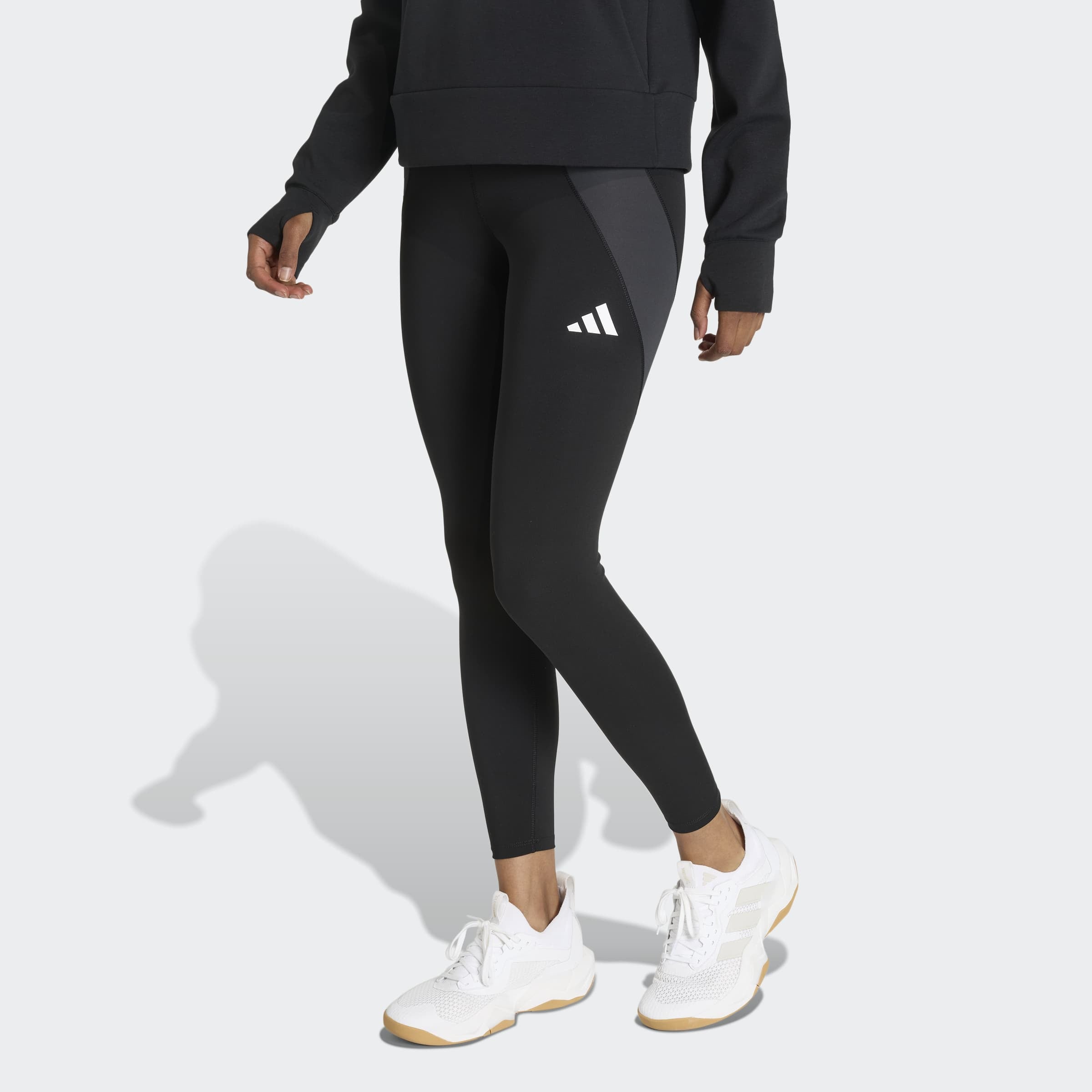 adidas Performance Trainingstights "TECHFIT WORKOUT 7/8-LEGGINGS, COLOURBLO günstig online kaufen