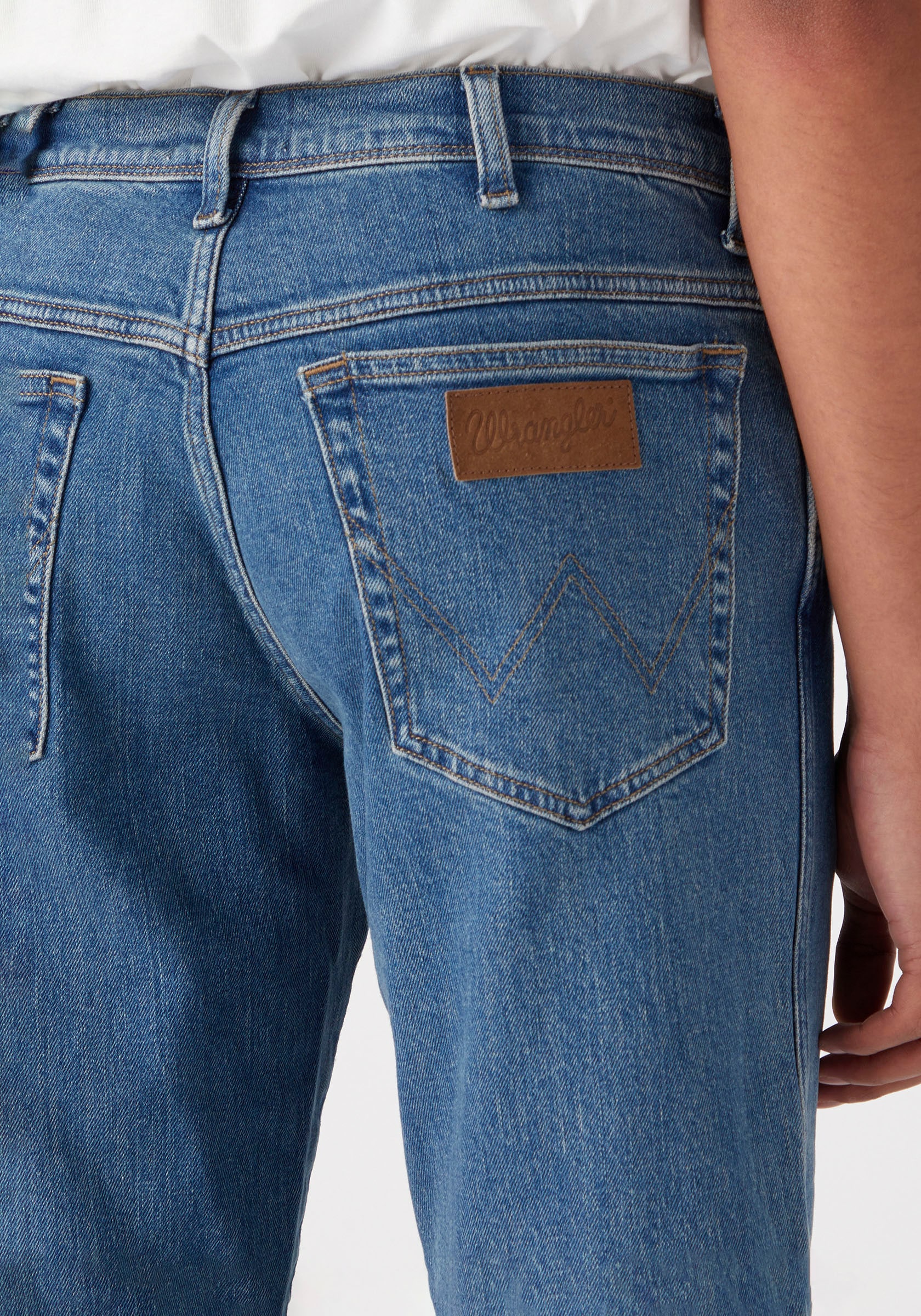 Wrangler Gerade Jeans »Texas« | BAUR