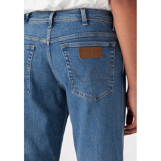 Wrangler Gerade Jeans »Texas« | BAUR