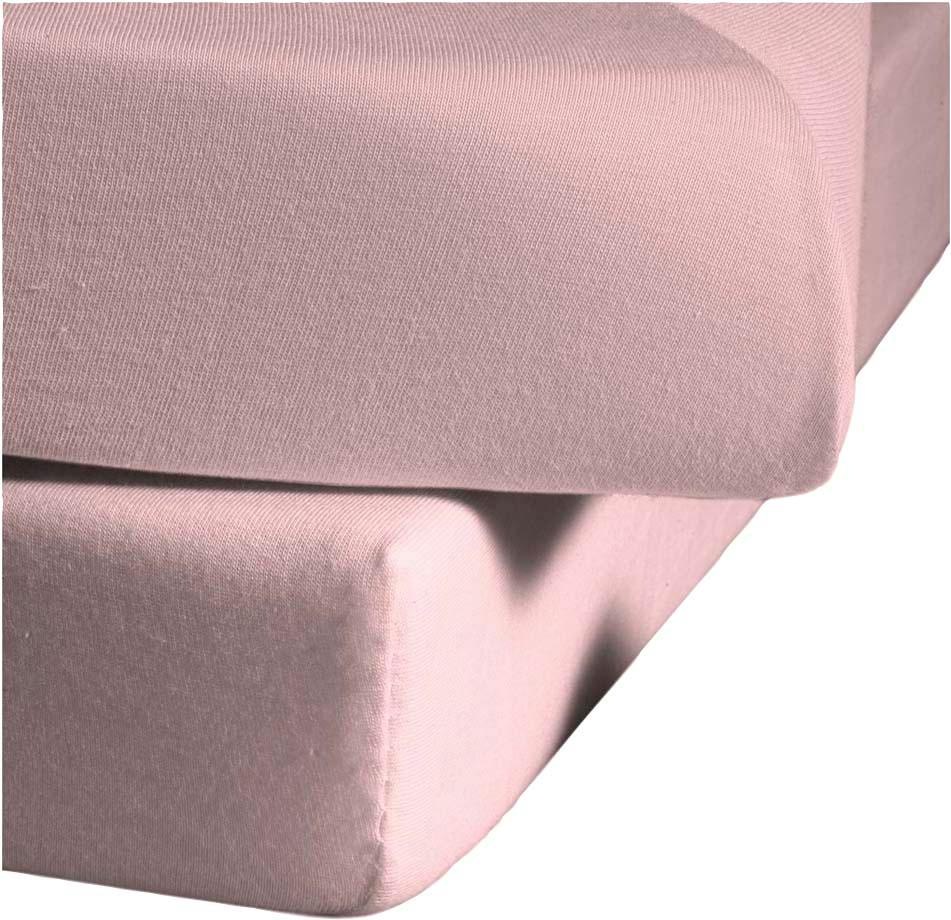 fleuresse Spannbettlaken »Comfort«, langlebig & bügelfrei,Perfekte Passform durch POWER-STRETCH