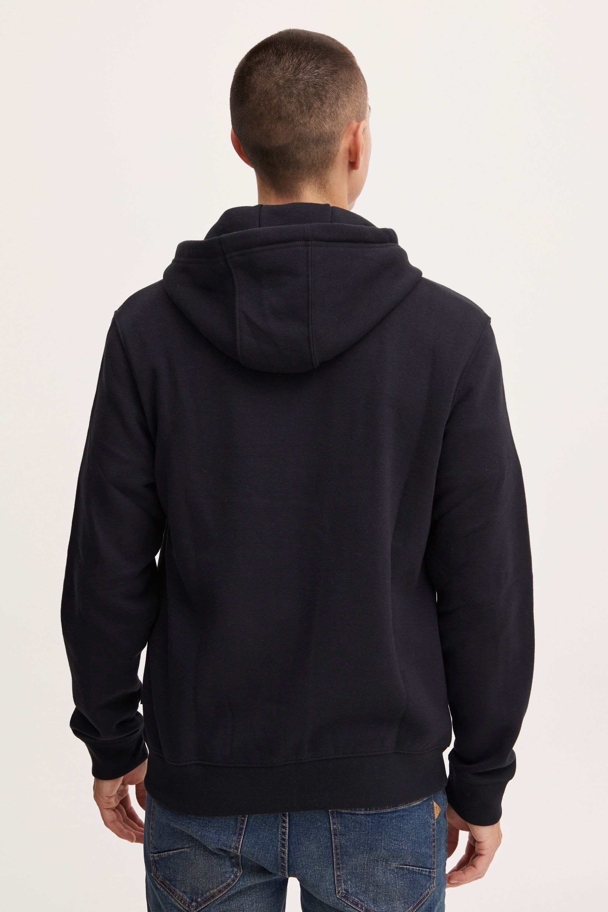 Blend BHDowntown Men's Hoodie Black Size M 3