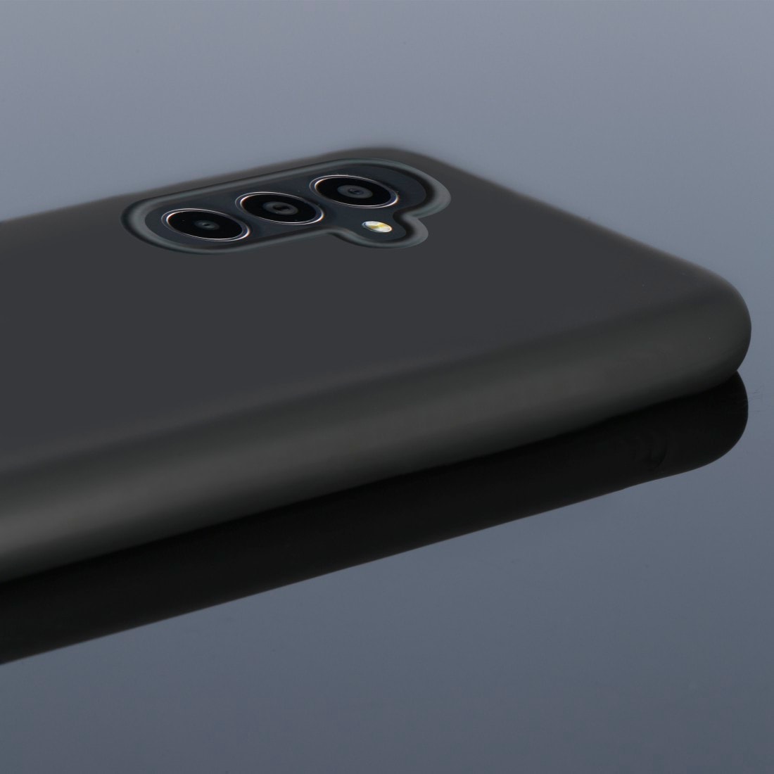 Hama Smartphone-Hülle »Cover für Samsung Galaxy A34 5G, robust, langlebig, angenehm, flexibel«, Galaxy A34 5G