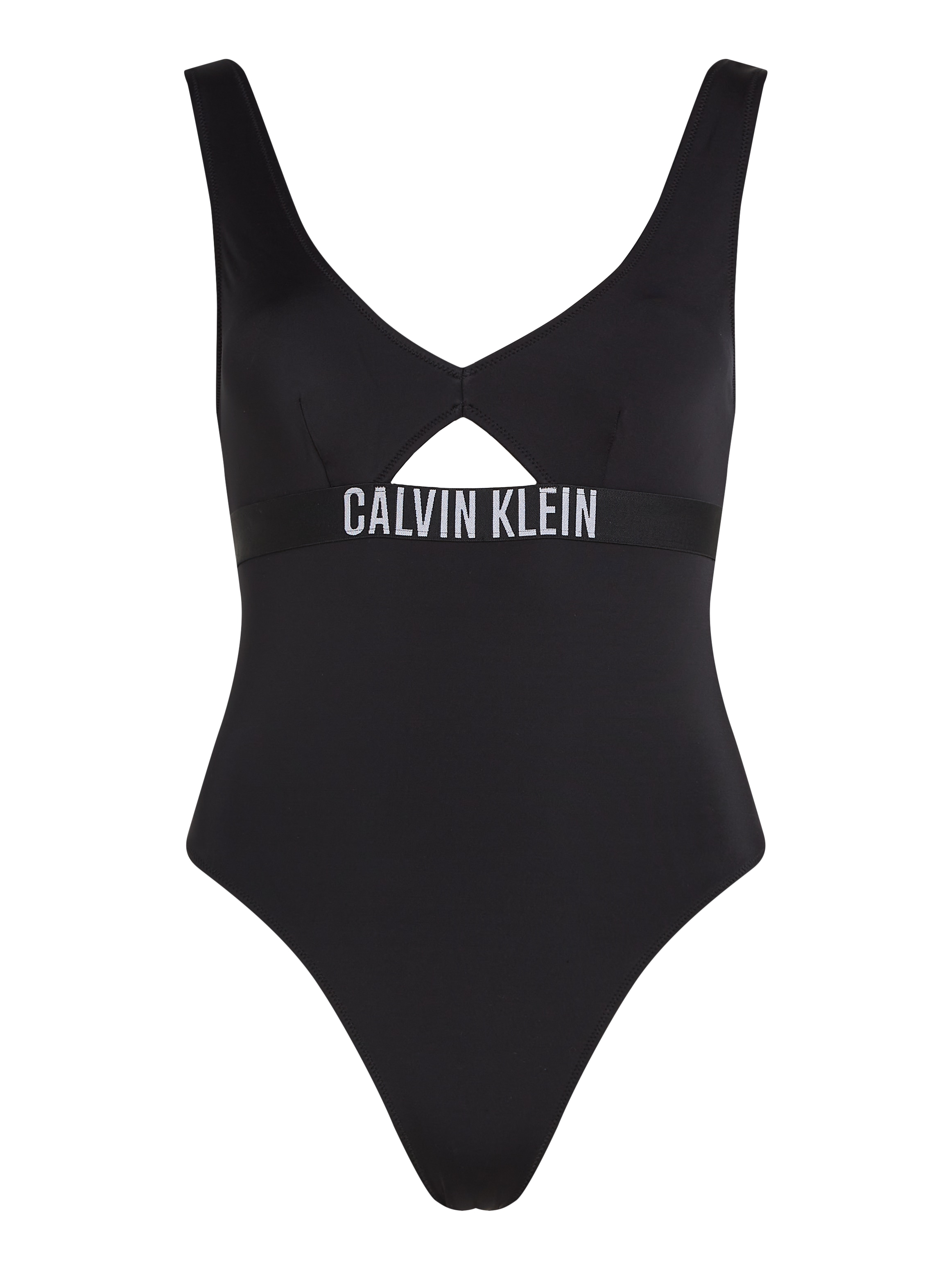 Calvin Klein Swimwear Badeanzug »ONE PIECE FASHION FIT«, mit Cut-Out