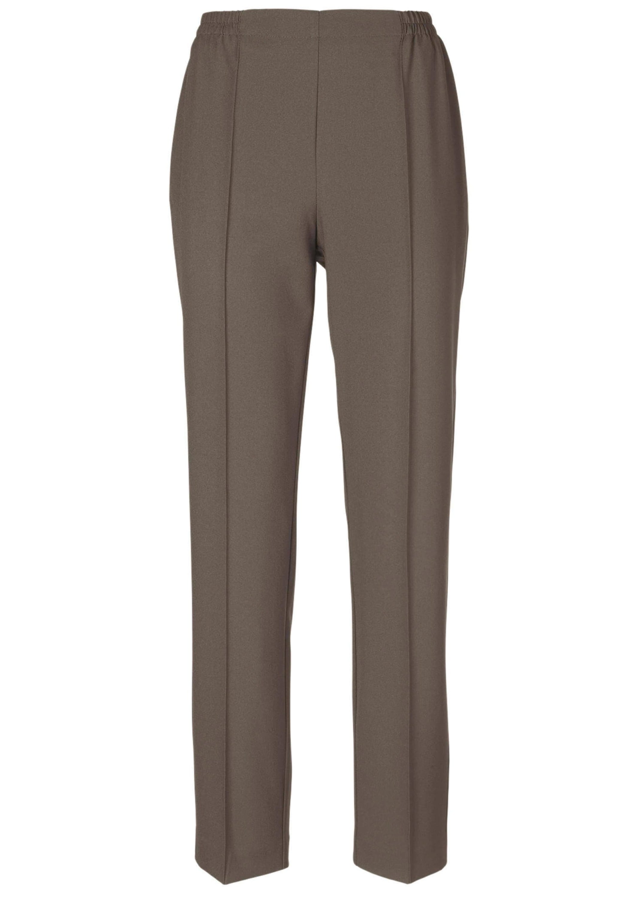 GOLDNER Schlupfhose "Re-fresh Schlupfhose" Waschen-Trocknen-Anziehen-Qualität