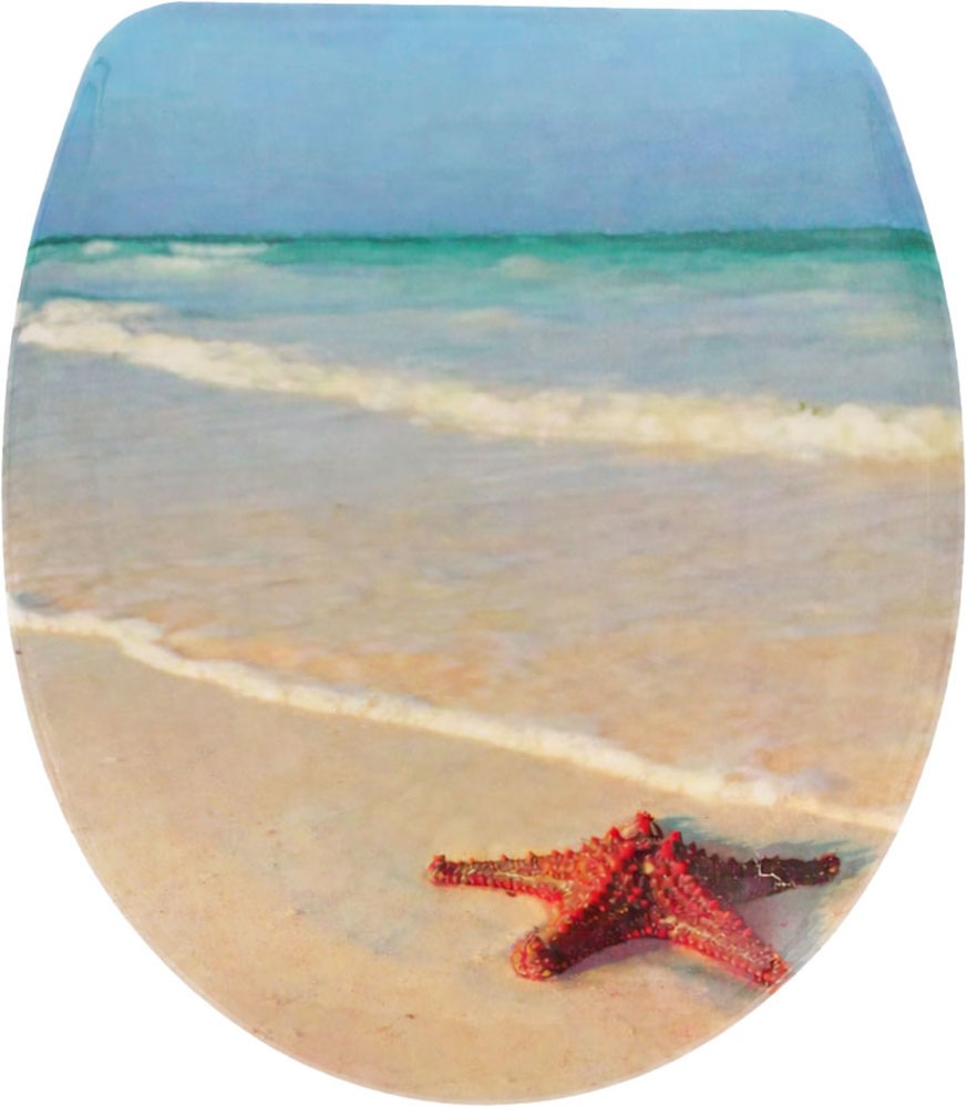 welltime »Dekor« Mit Absenkautomatik & Schnellverschluss