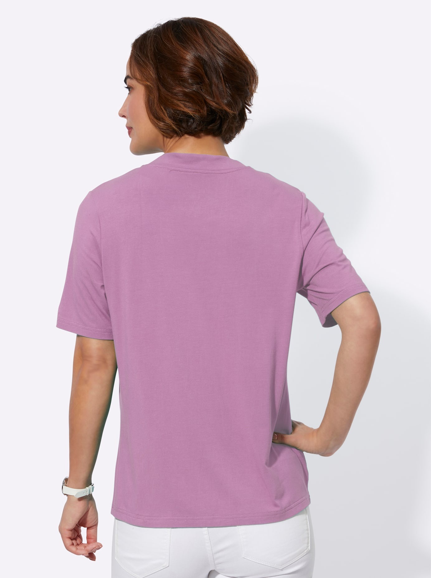 Classic Basics 2-in-1-Shirt »Shirt 2 in 1«, (1 tlg.)