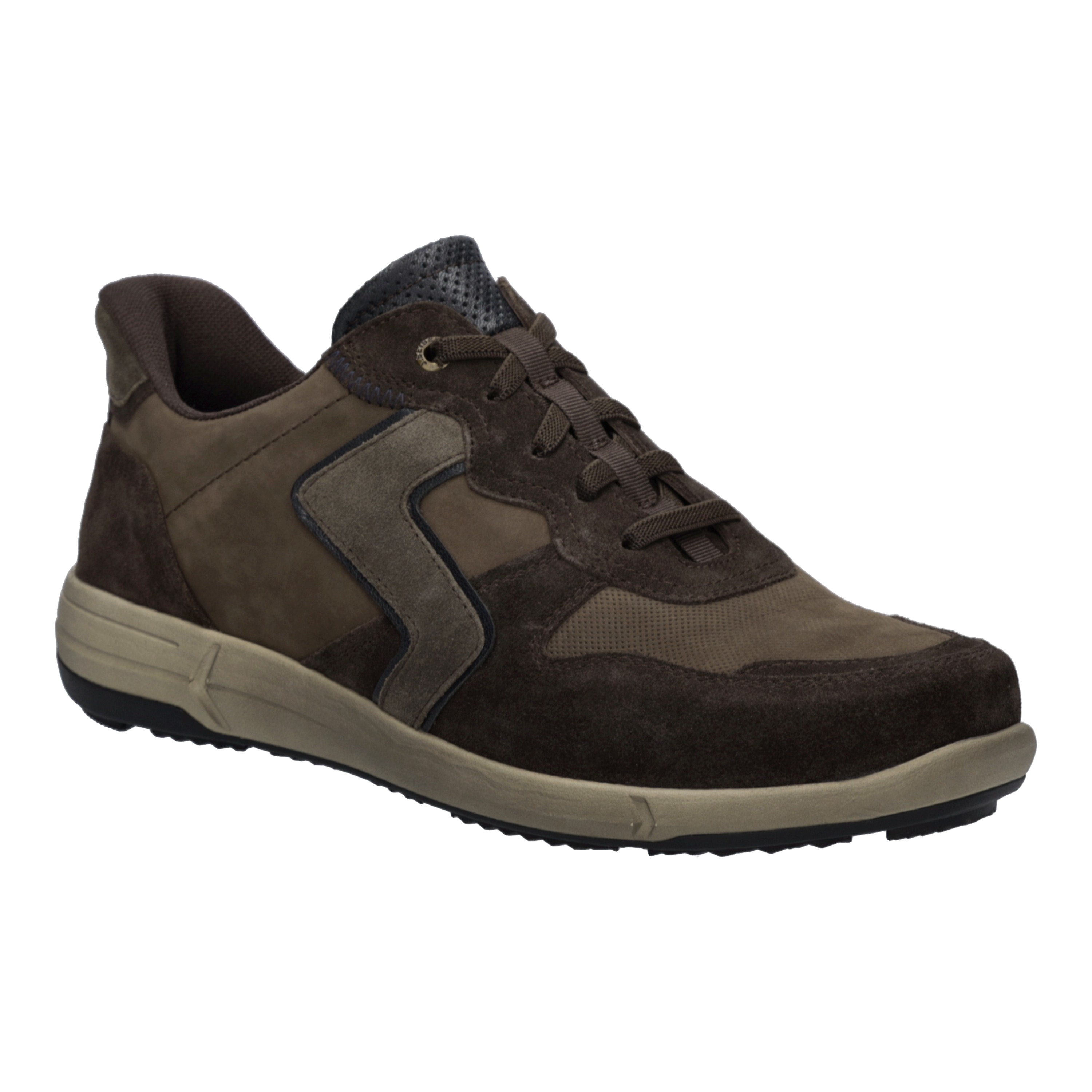 Josef Seibel Sneaker "Enrico 34, braun-multi"
