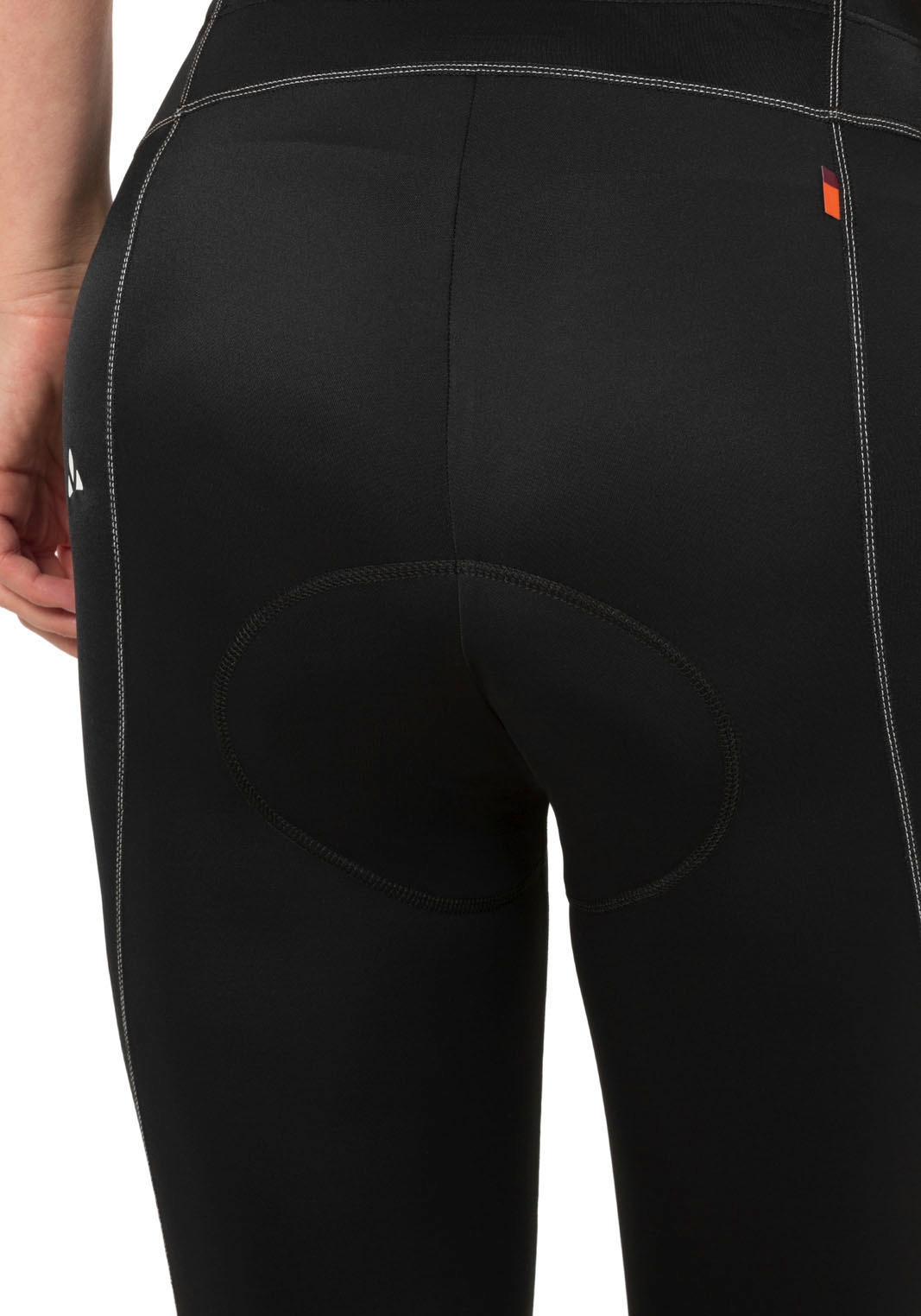 VAUDE Fahrradhose »ACTIVE 3/4 PANTS«, mit funktionellem Sitzpolster