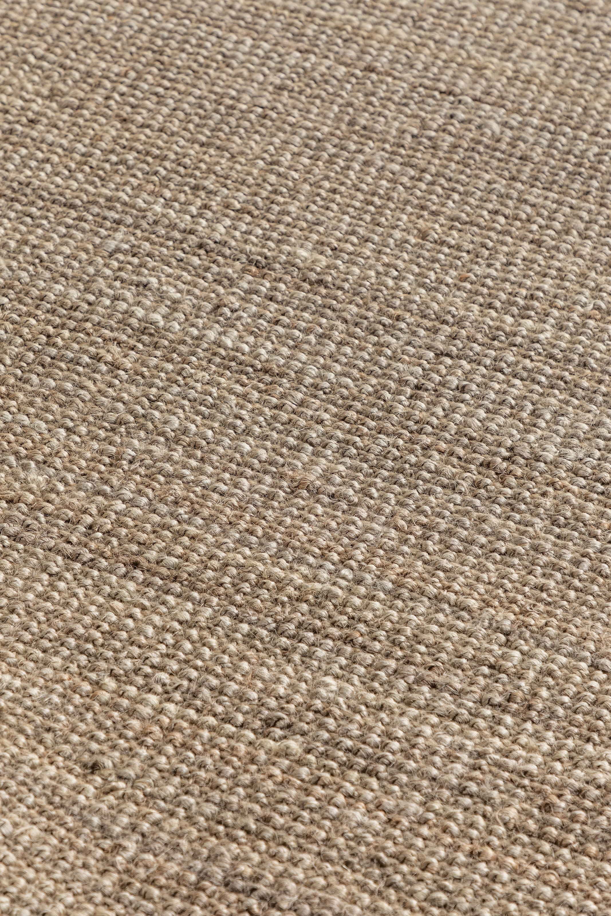 HANSE Home Teppich »Jaipur Juteteppich, als Läufer und in Rund«, rechteckig, 10 mm Höhe, 100% Naturfaser, Nachhaltig, Wohnzimmer, Esszimmer, Schlafzimmer, GRS