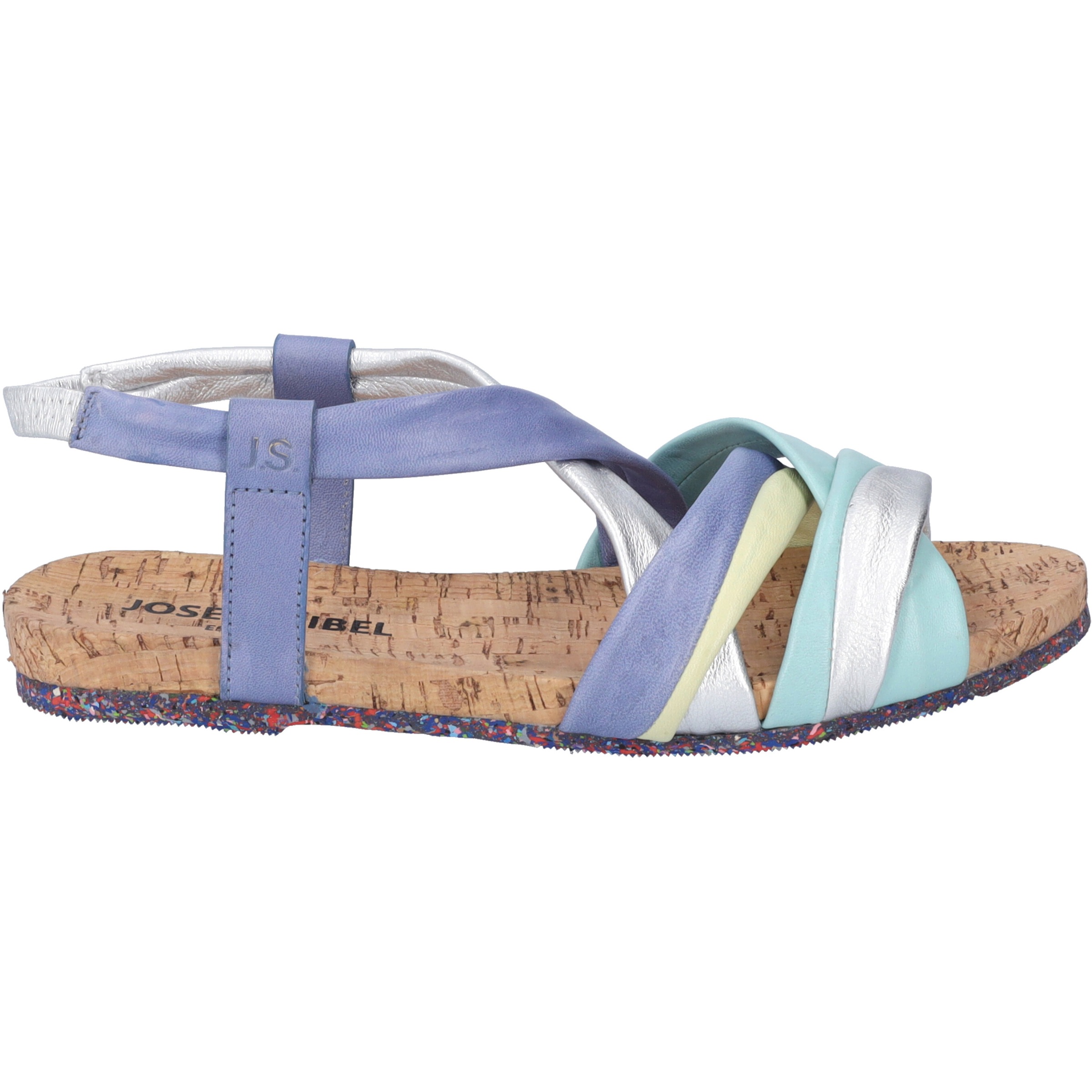 Josef Seibel Sandale "Henriette 03, jeans-multi" günstig online kaufen