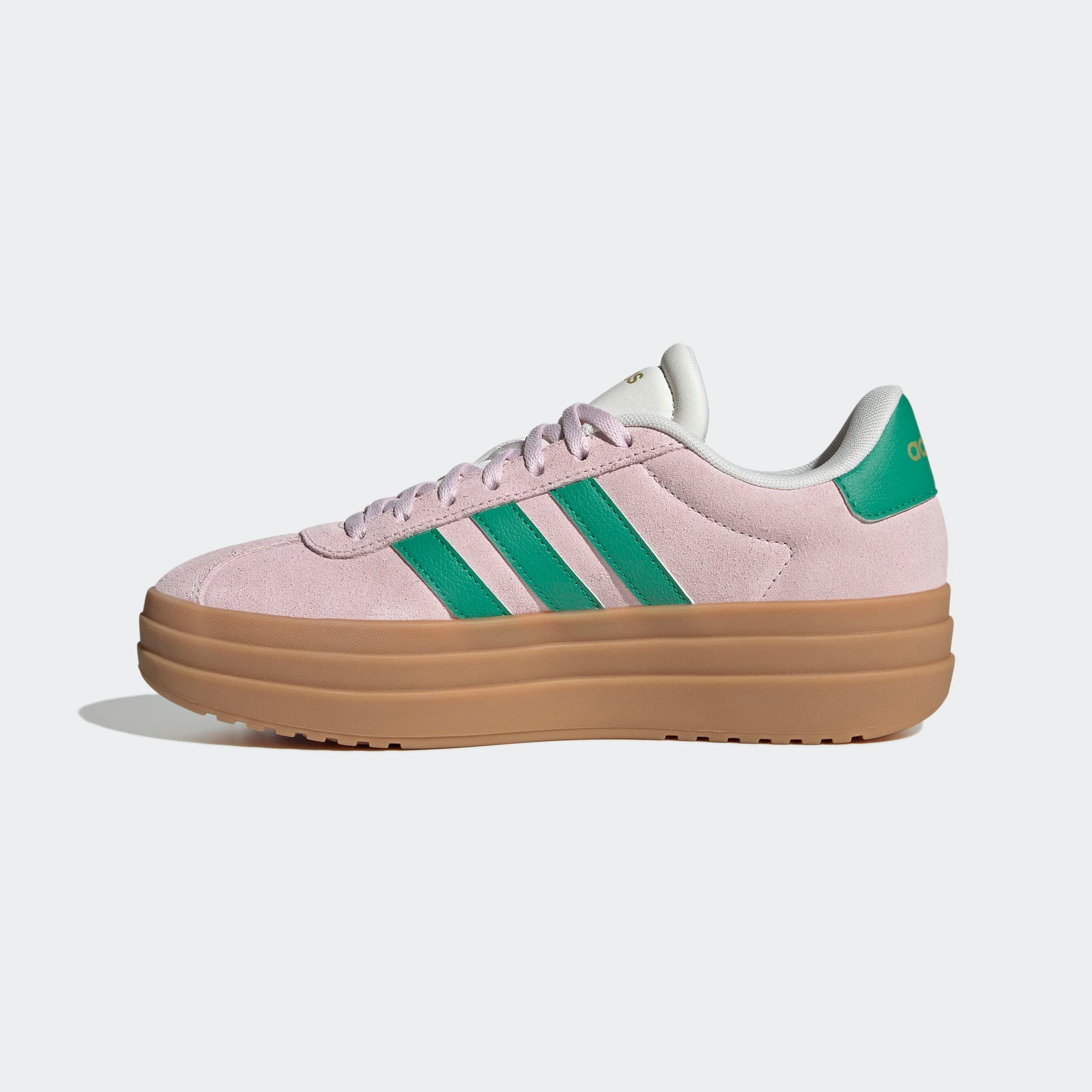 adidas Sportswear Sneaker »VL COURT BOLD«, Design auf den Spuren des adidas Gazelle Bold