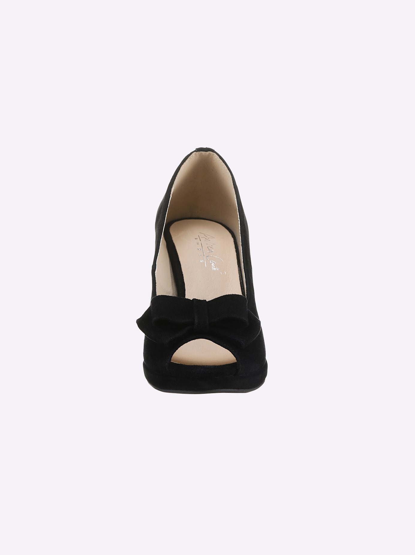 Peeptoepumps