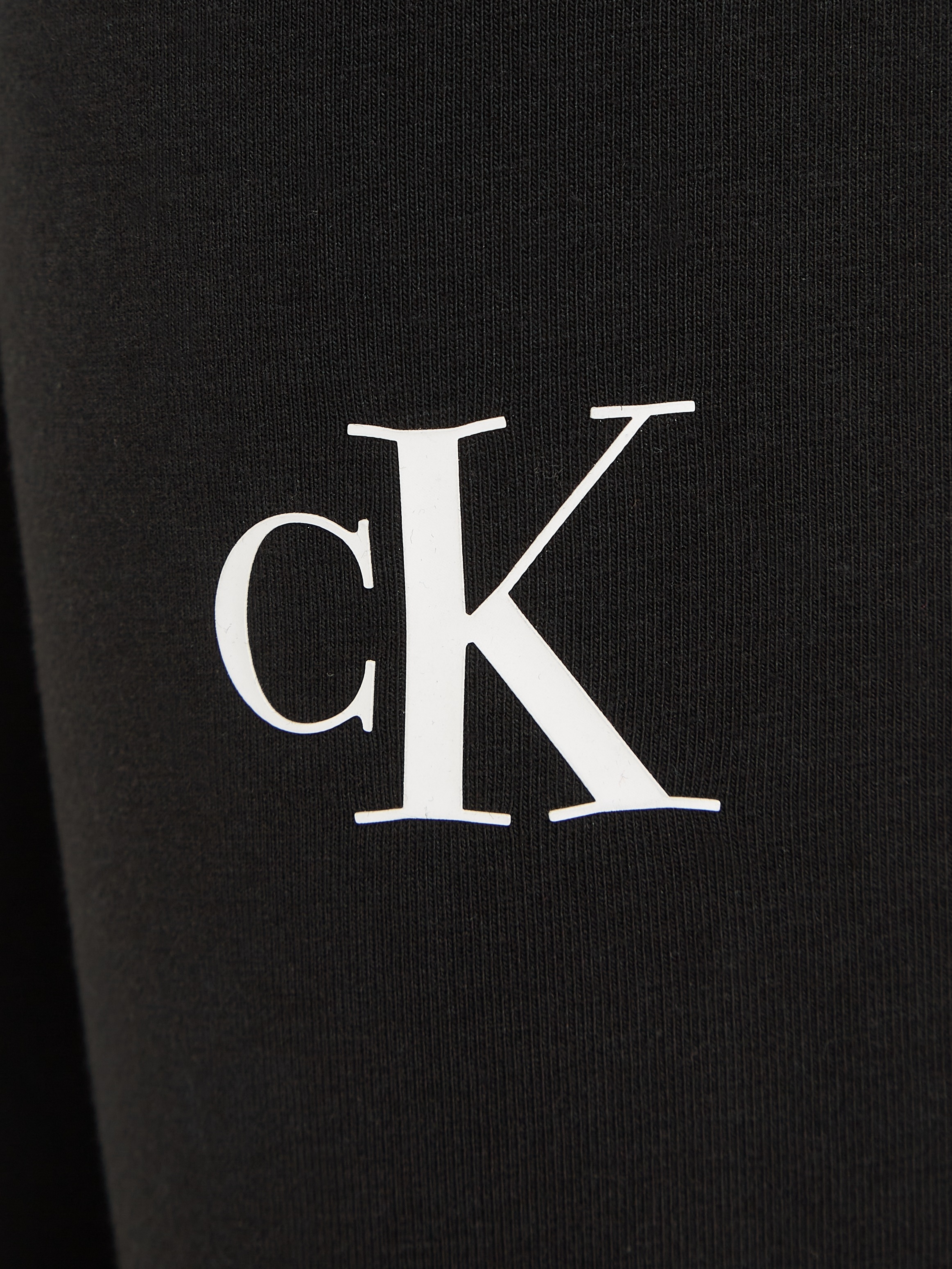 Calvin Klein Jeans Leggings »CK LOGO LEGGING«, für Kinder bis 16 Jahre