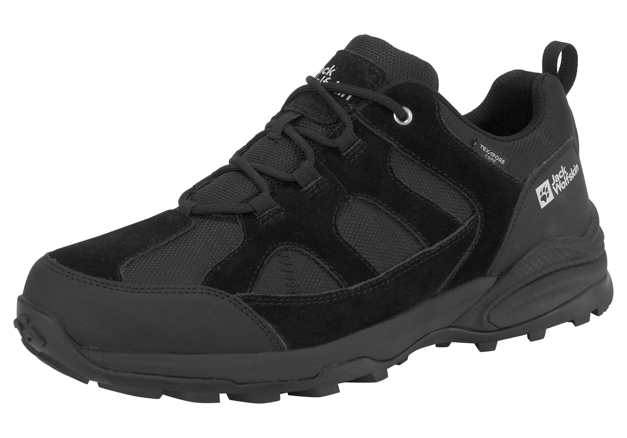 Jack Wolfskin Wanderschuh "TRAIL HIKER TEXAPORE LOW M", wasserdicht, Trekki günstig online kaufen