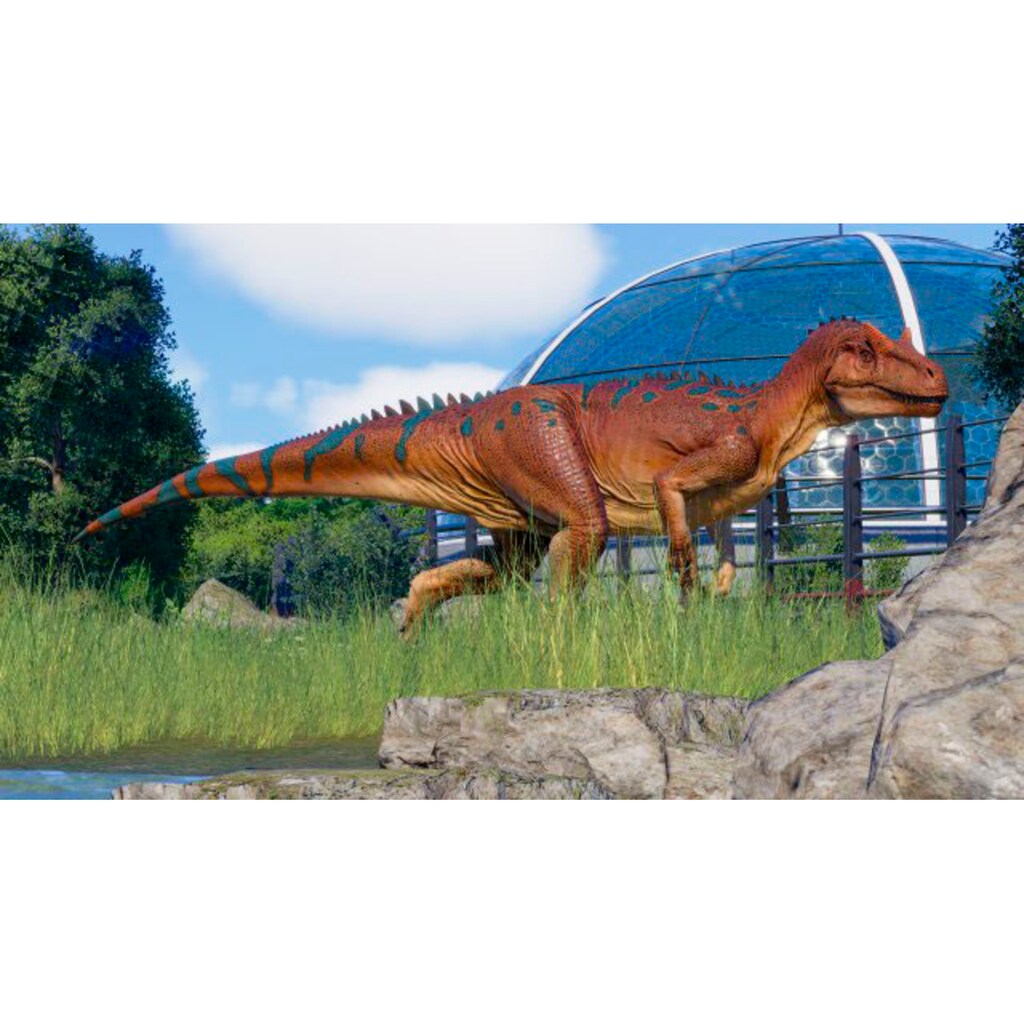 Spielesoftware »Jurassic World Evolution 2«, Xbox Series X-Xbox One