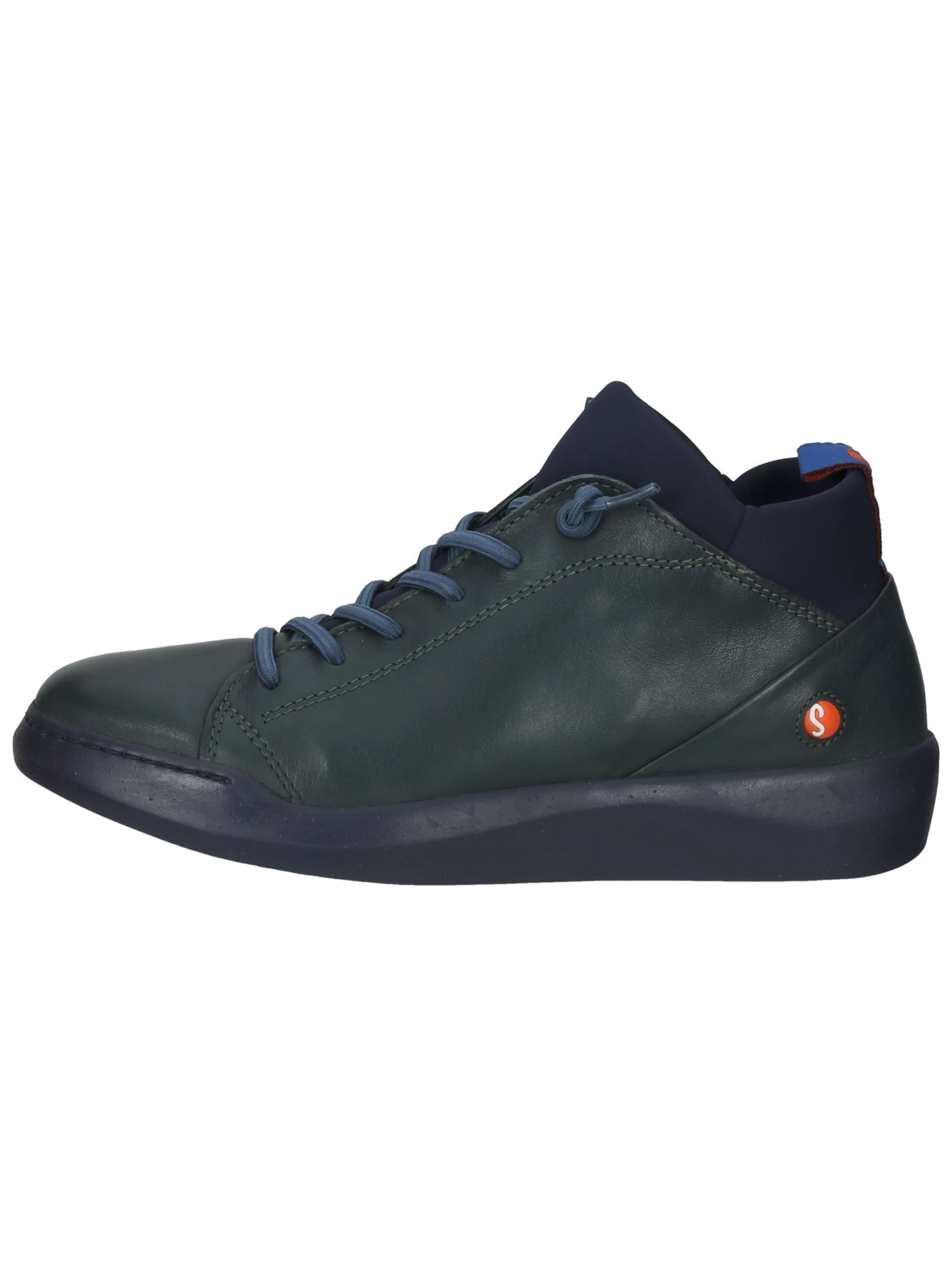 softinos Sneaker »softinos Sneaker Leder«