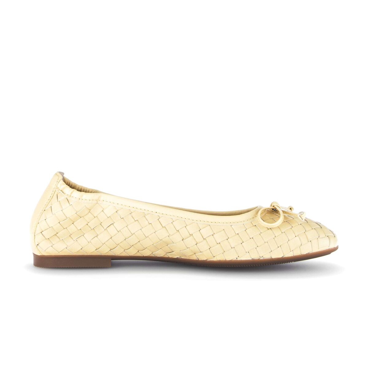 Ballerines Gabor Jaune Taille 40 2