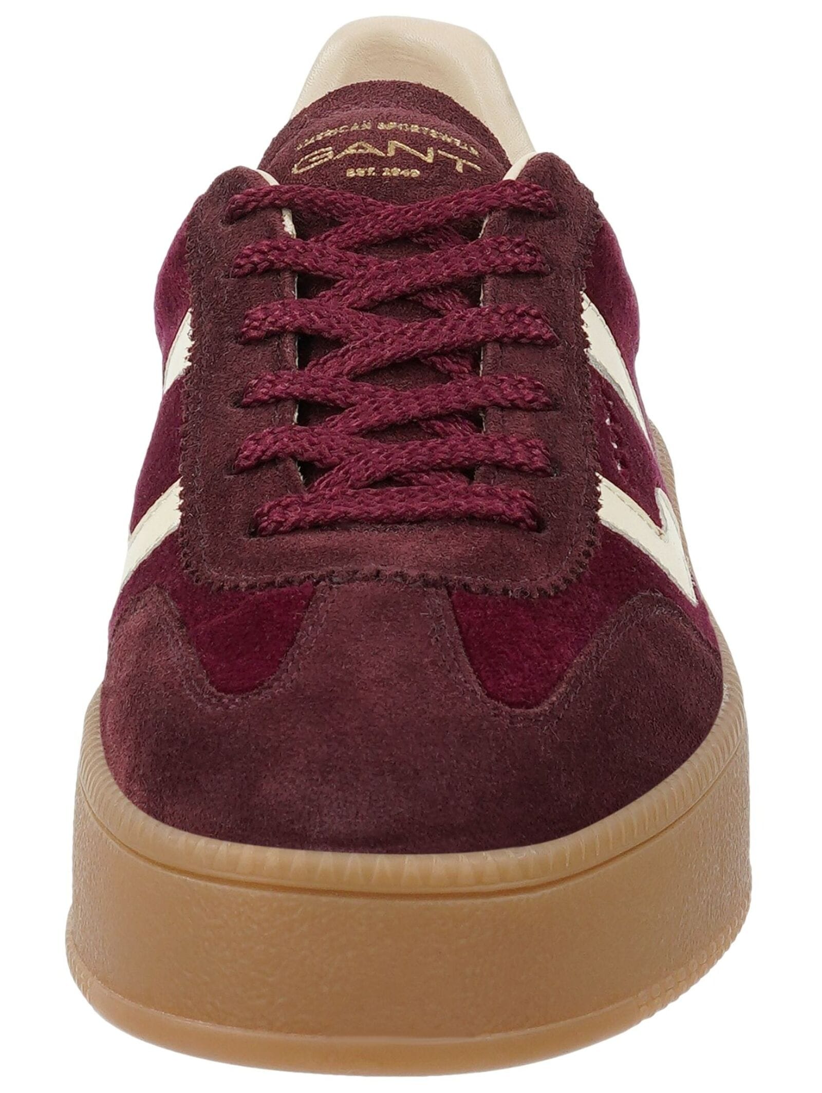 Gant Plateausneaker »Gant Sneaker Veloursleder«