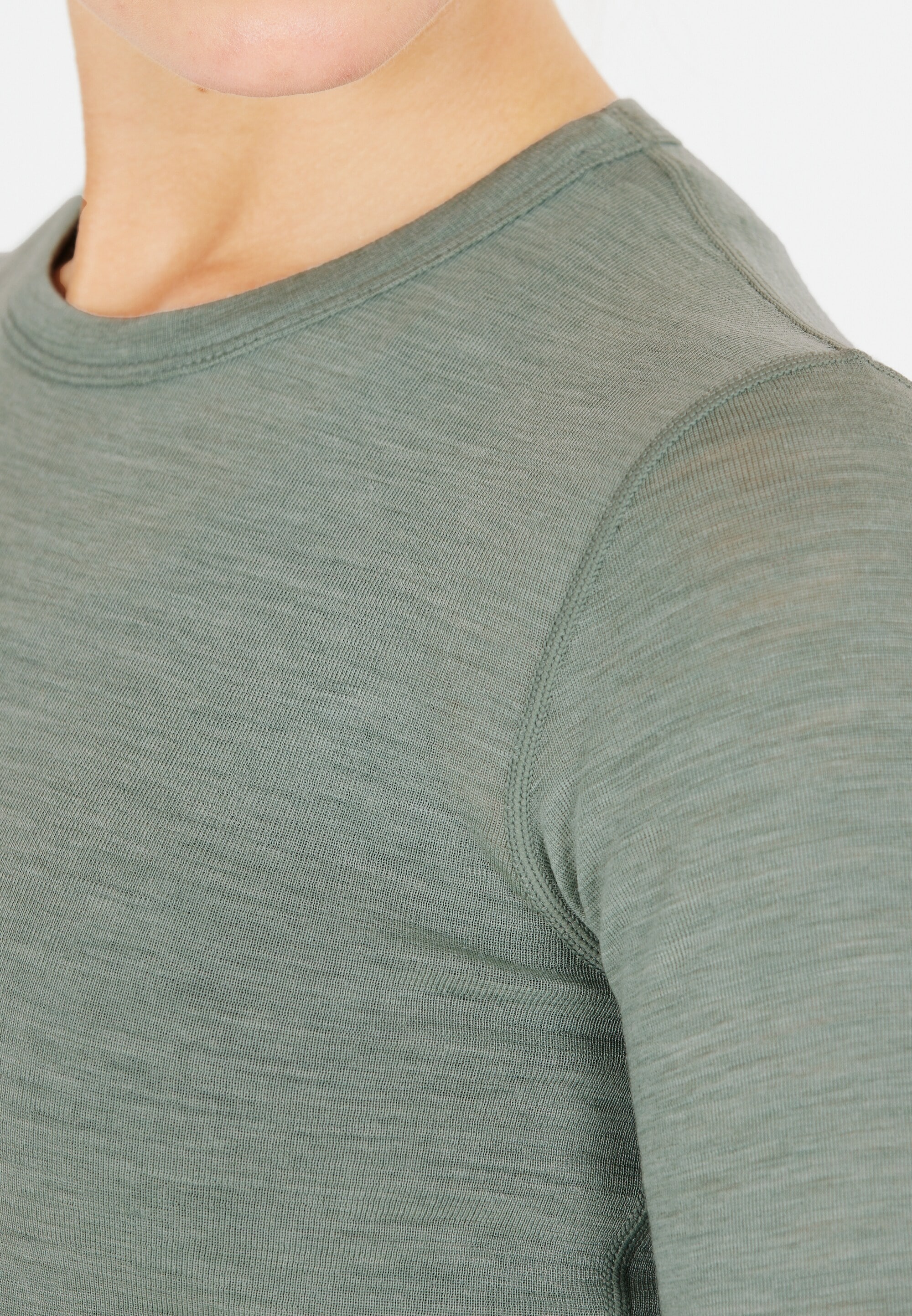 WHISTLER Funktionsshirt »Cerro«, aus hochwertig-natürlichem Mix mit Merinowolle und Lyocell
