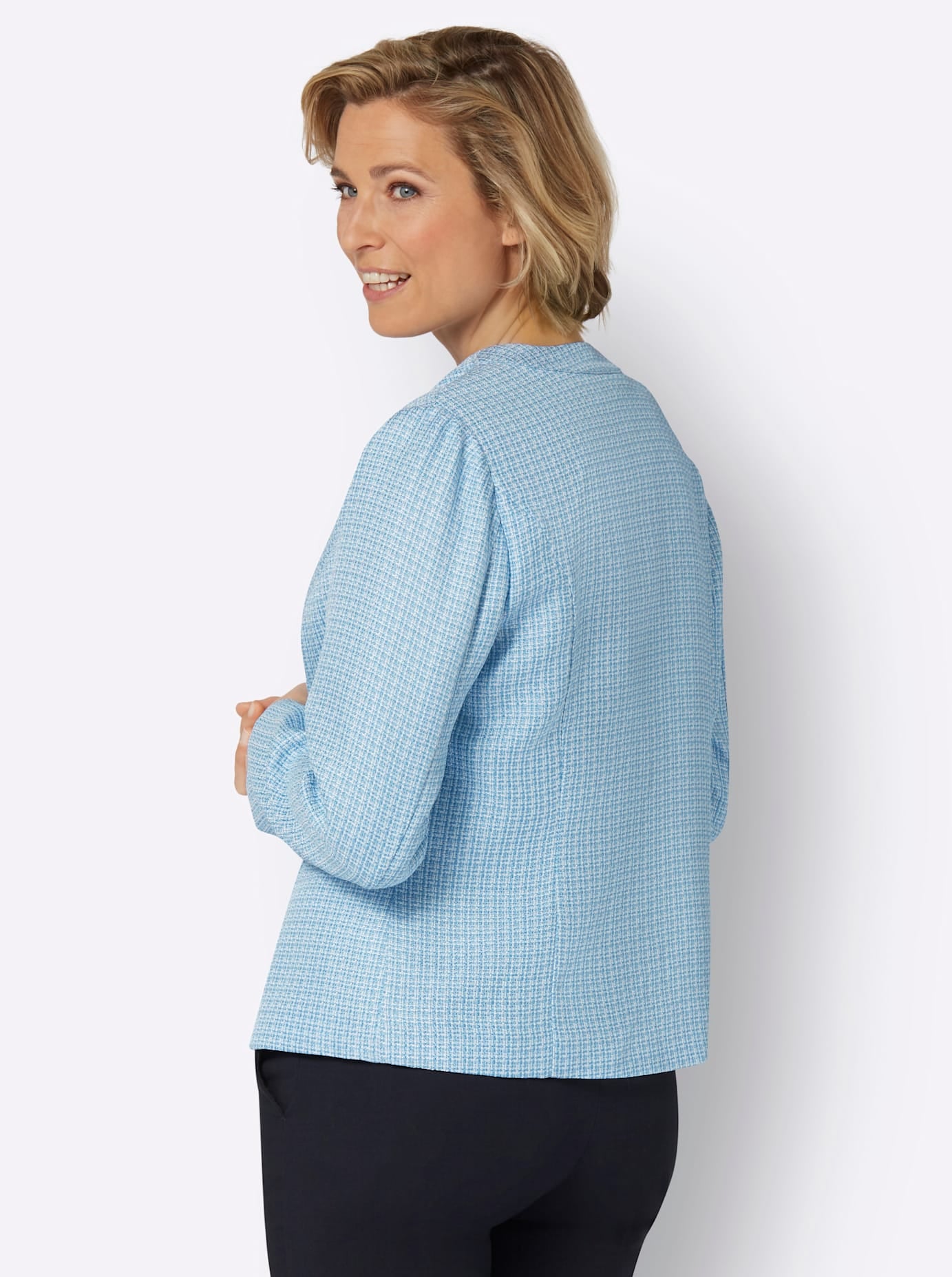 Classic Basics Jackenblazer »Bouclé-Blazer«