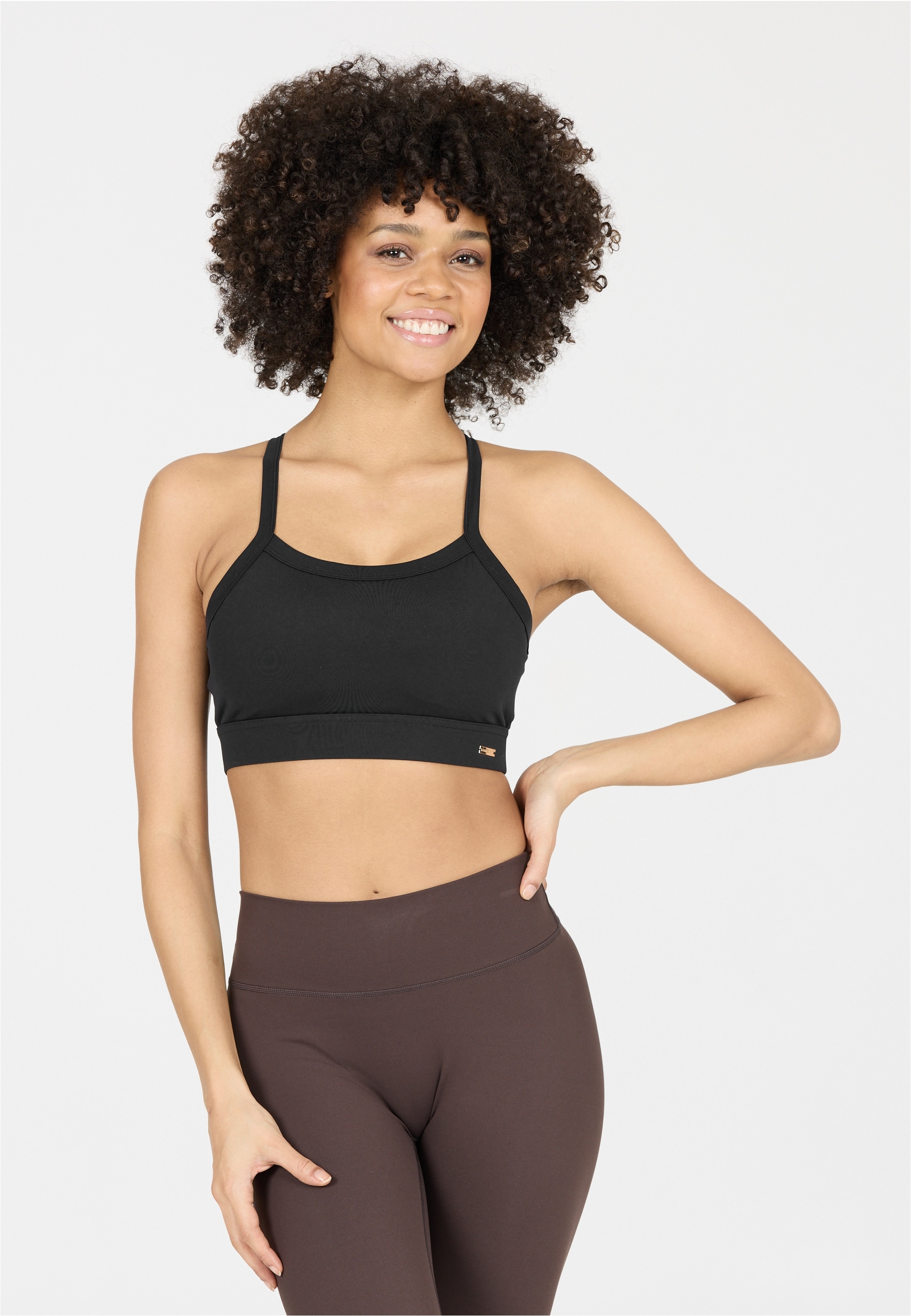 ATHLECIA Sport-BH "Bloom V2" aus schnell trocknendem Material günstig online kaufen