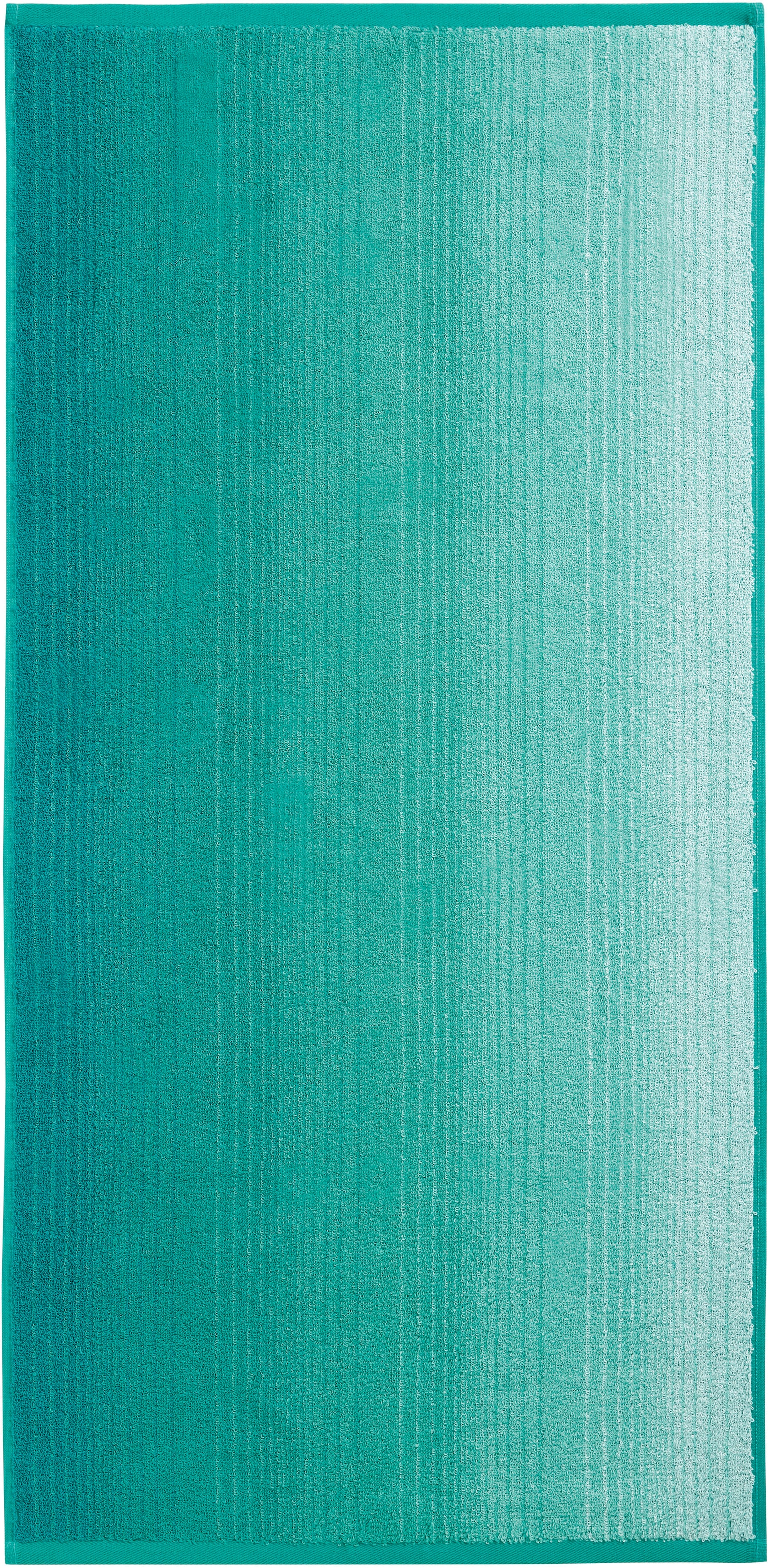 Dyckhoff Handtücher »Colori«, (Set, 2 St.), 2x Handtücher, aus 100% Bio Baumwolle, 450 g/m²