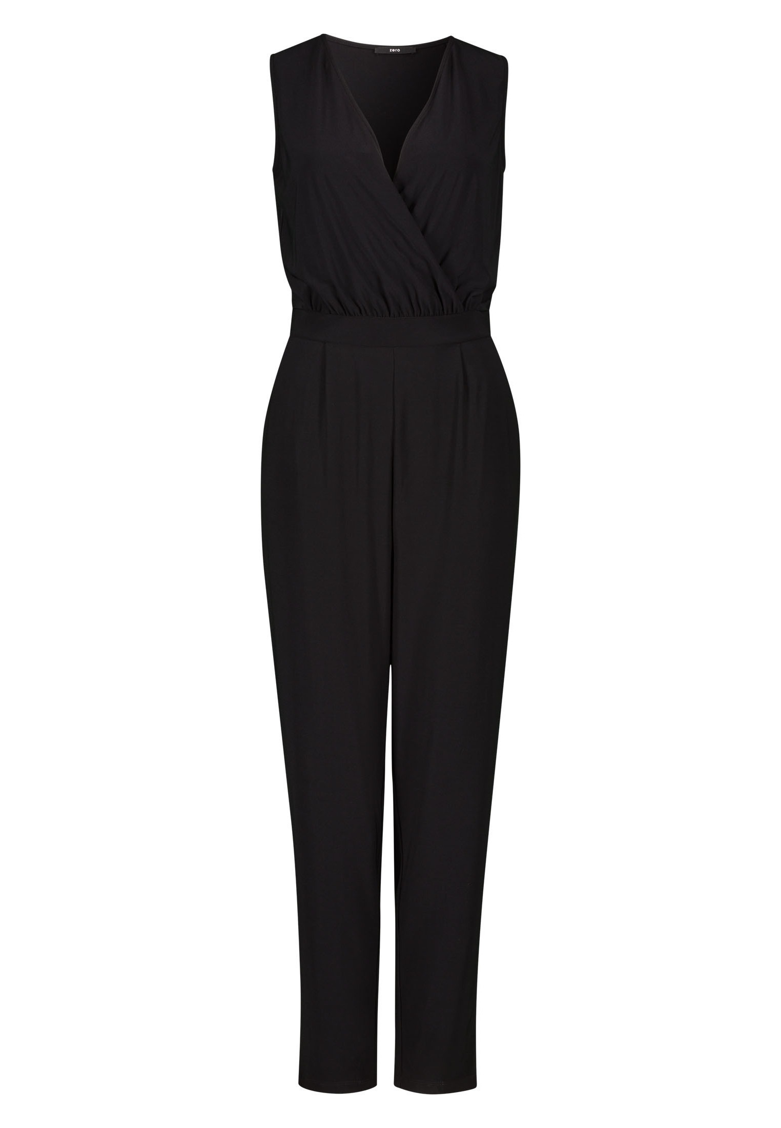 Zero Overall "zero Jumpsuit Wickeloptik", (1 tlg.), drapiert /gerafft günstig online kaufen