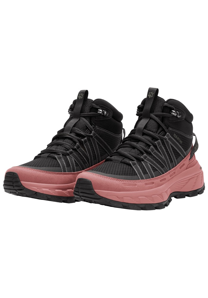 Jack Wolfskin Wanderstiefel »WILD HIKE TEXAPORE MID W«