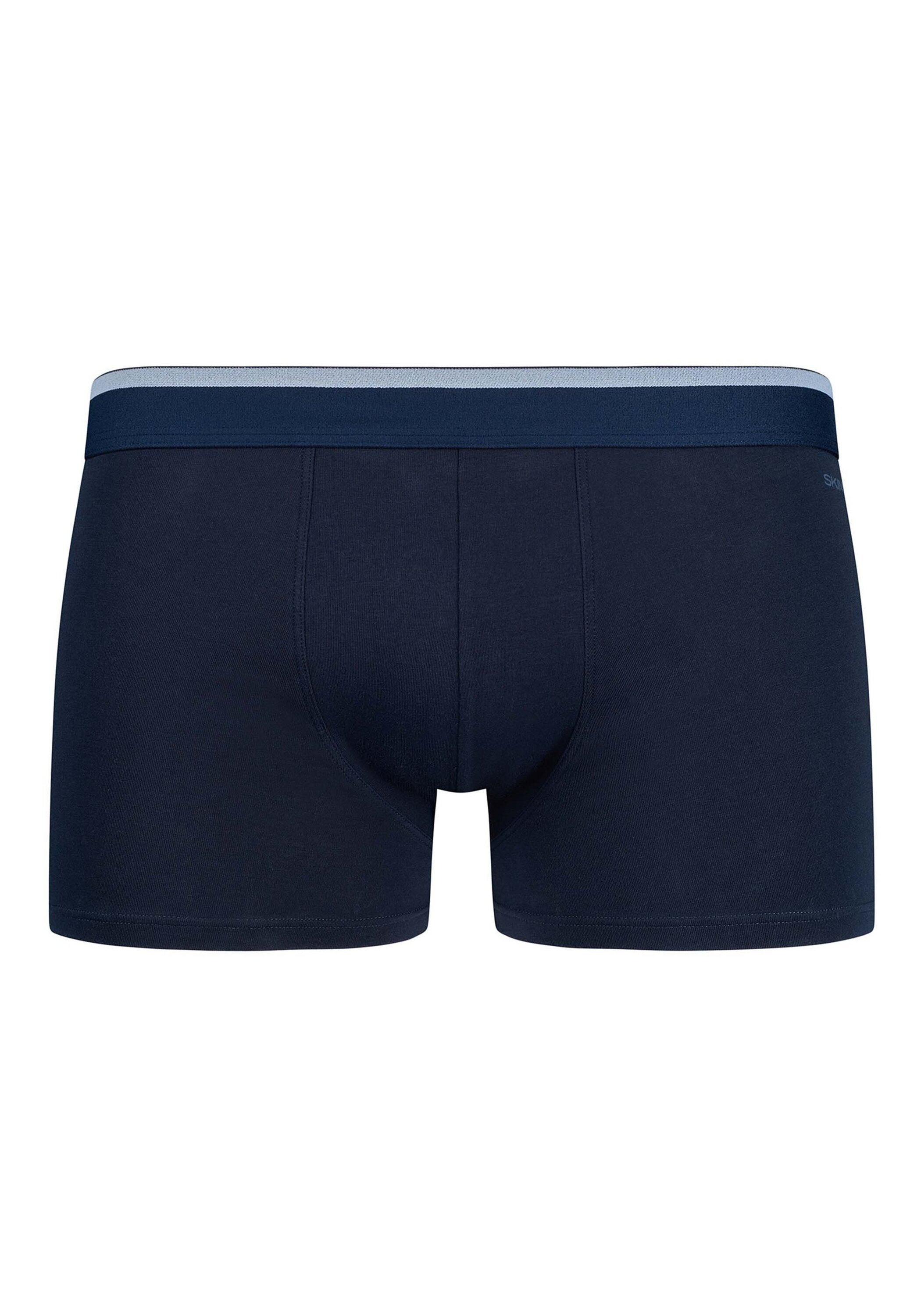 Skiny Boxershorts »Boxershort Pants Cotton Multipack 3er Pack«