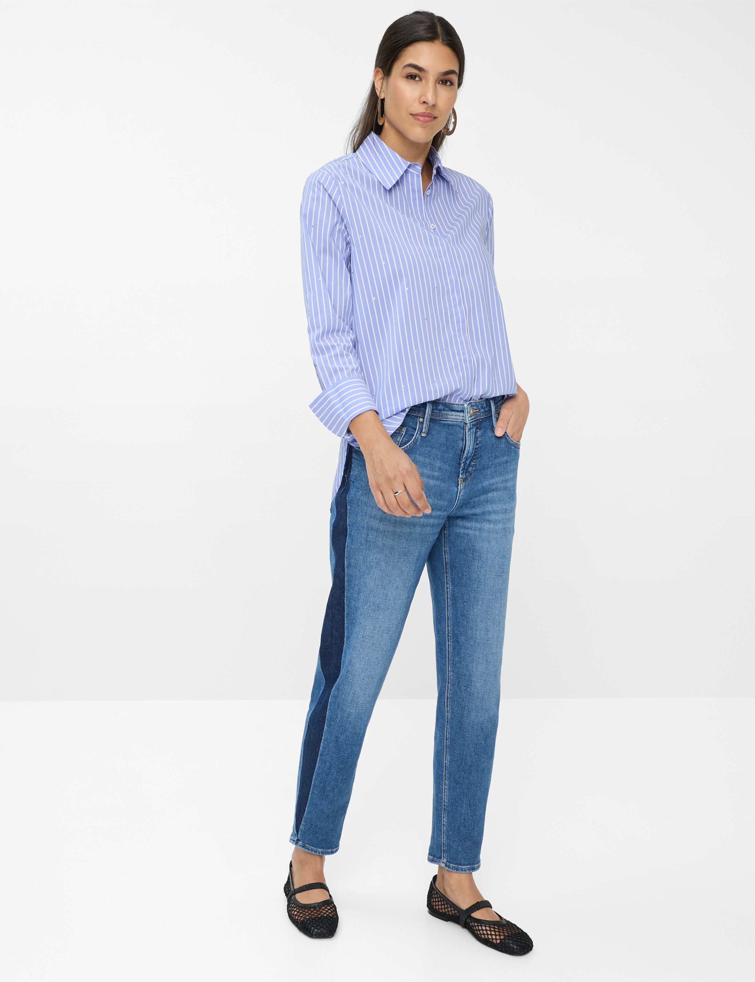 Brax Röhrenjeans »Style MILEY S«