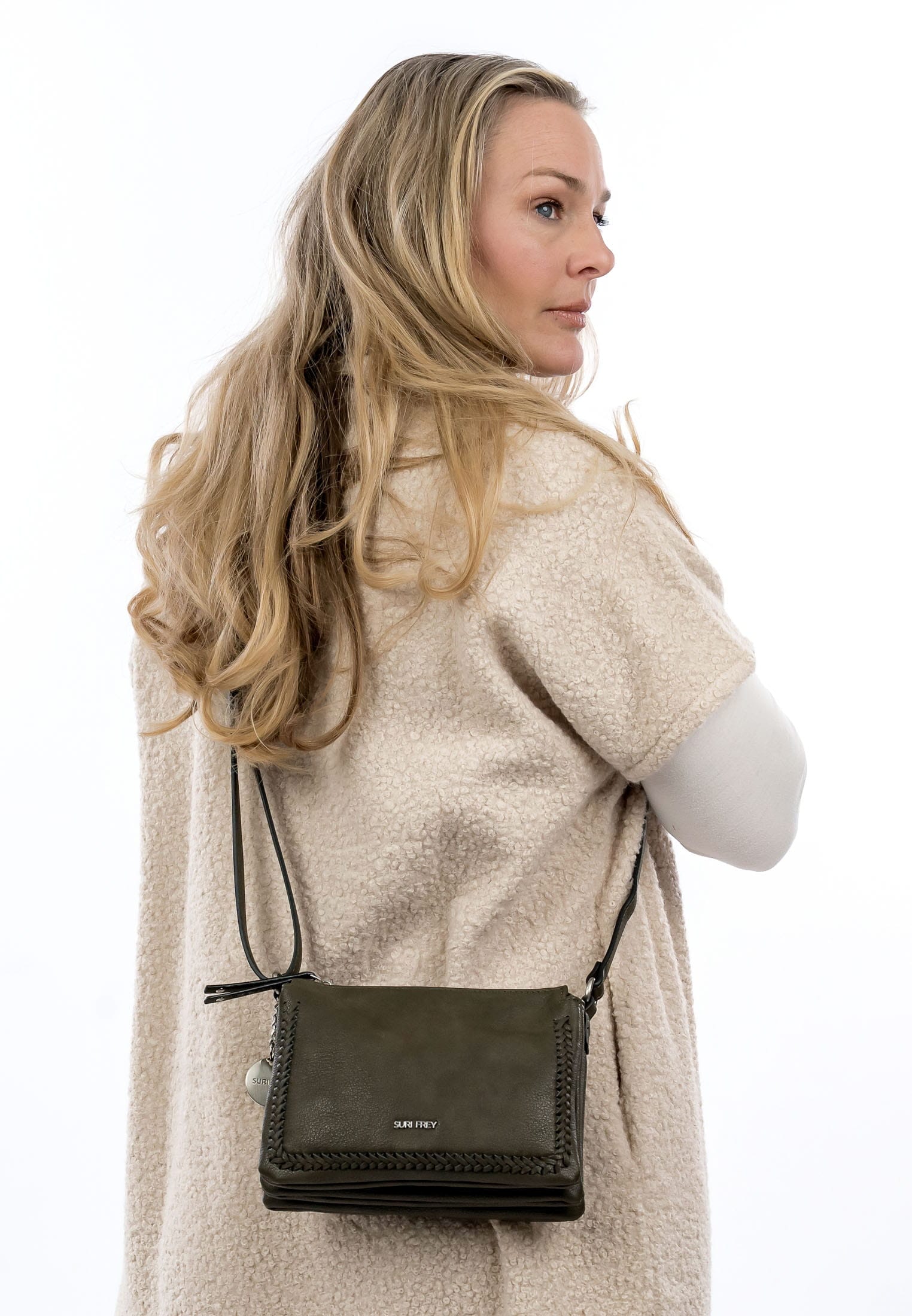 SURI FREY Umhängetasche »Umhängetasche SFY Piggy«