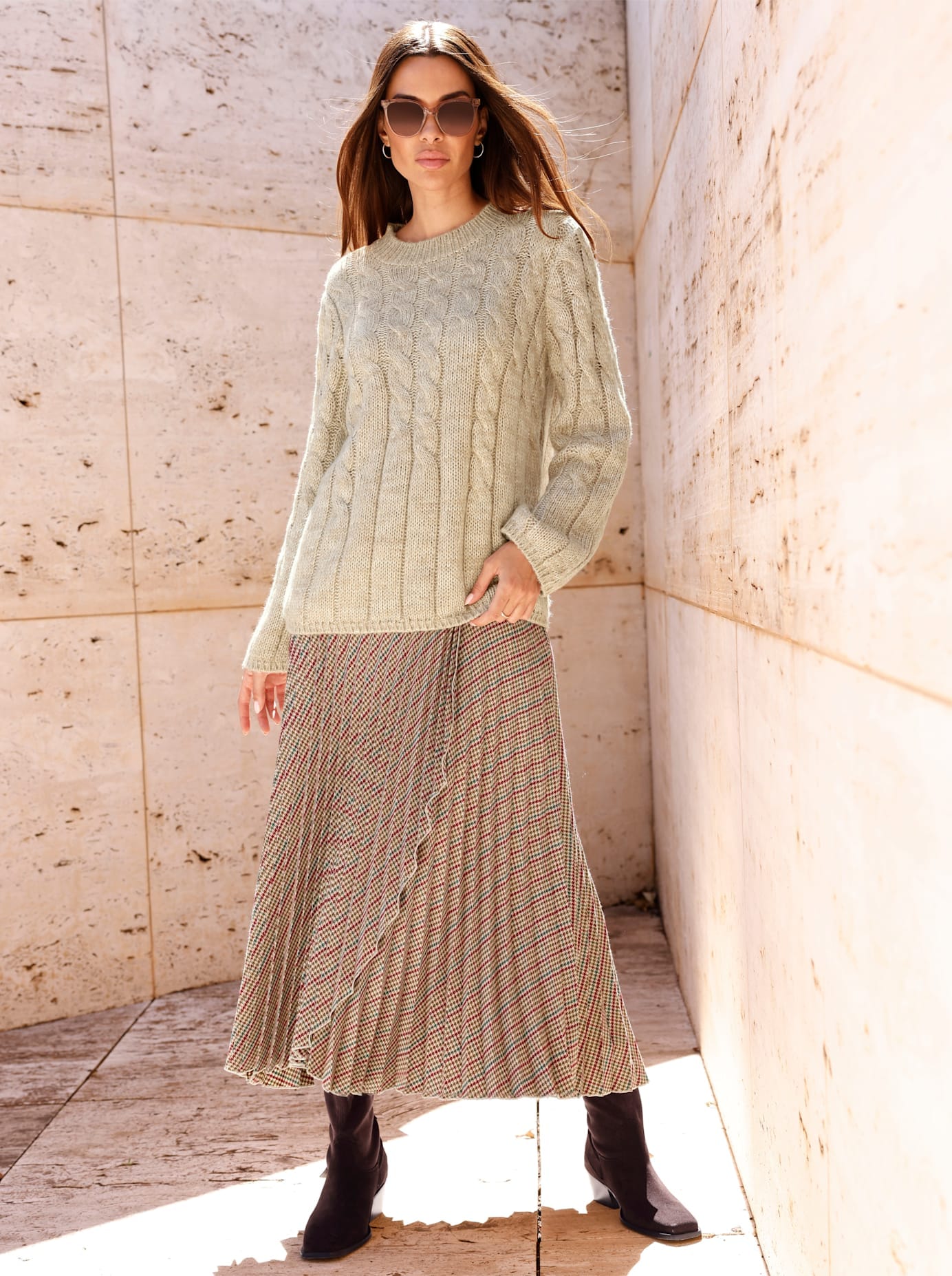 heine Strickpullover "Pullover"