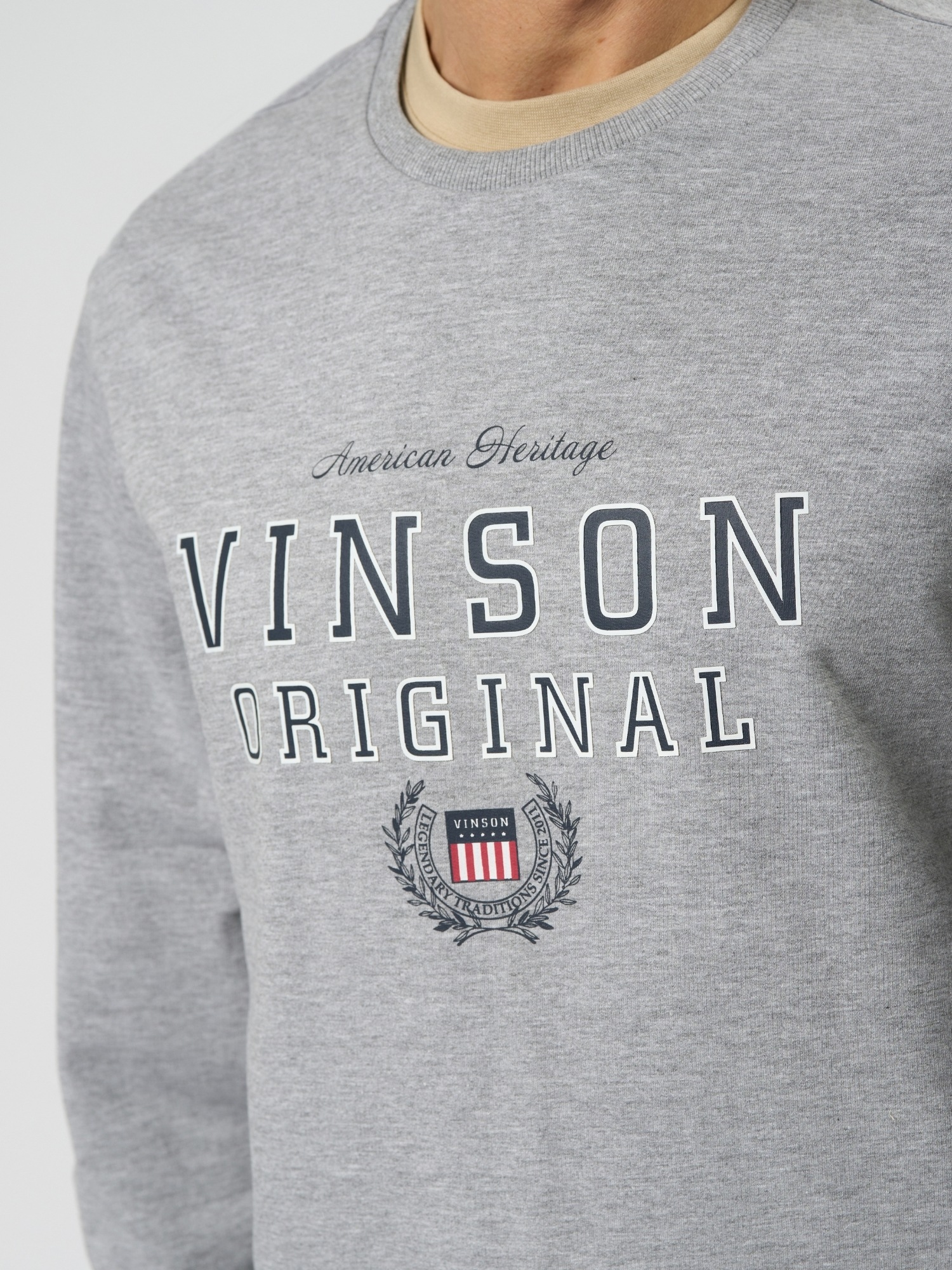 VINSON Strickpullover »VINSON Sweater VMRandy«
