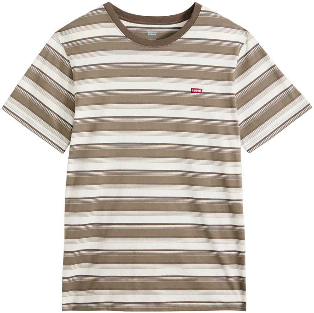 Levi's® T-Shirt mit Streifenmuster