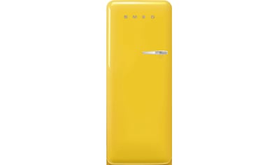 Smeg Kühlschrank »FAB28_5«, FAB28LYW5, 150 cm hoch, 60 cm breit kaufen