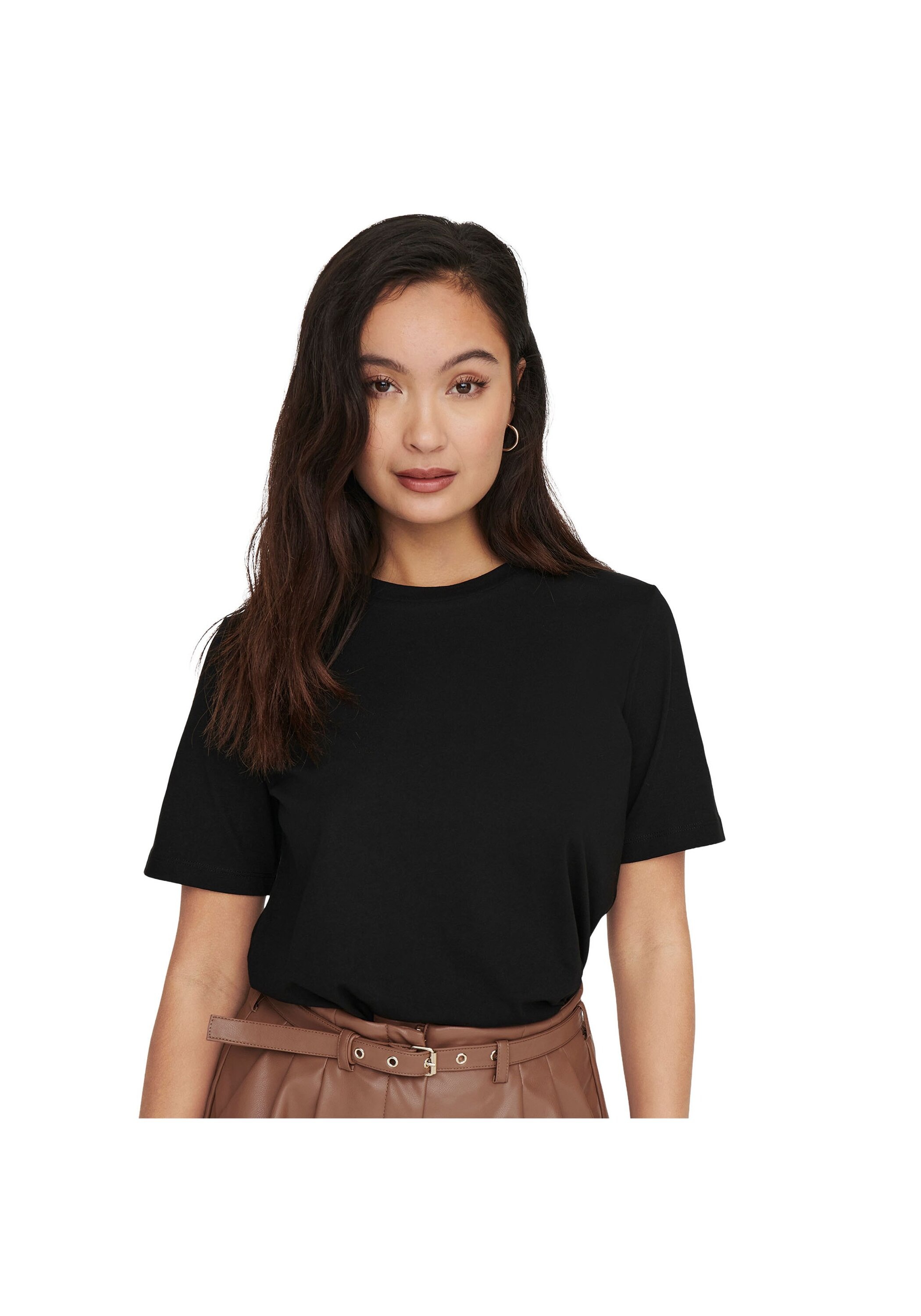 ONLY T-Shirt "T-Shirt ONLONLY TEE 4P 4er Pack" 4 günstig online kaufen