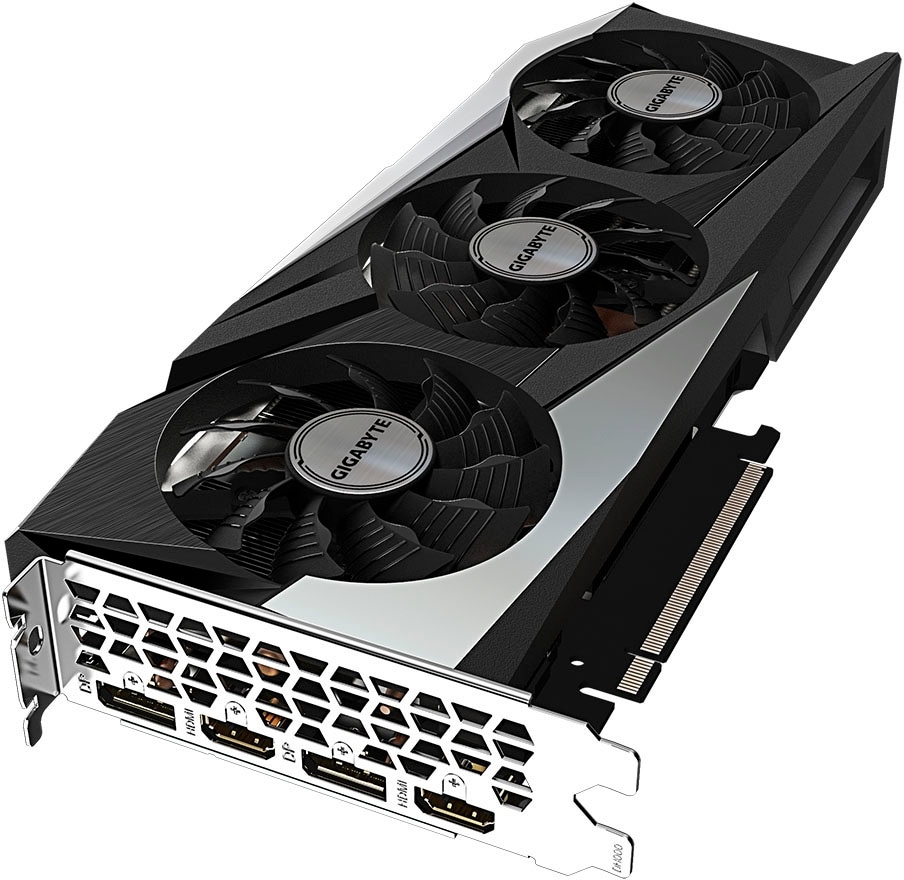 Gigabyte Grafikkarte »GeForce RTX 3060 Ti GAMING OC 8G«, 8 GB, GDDR6