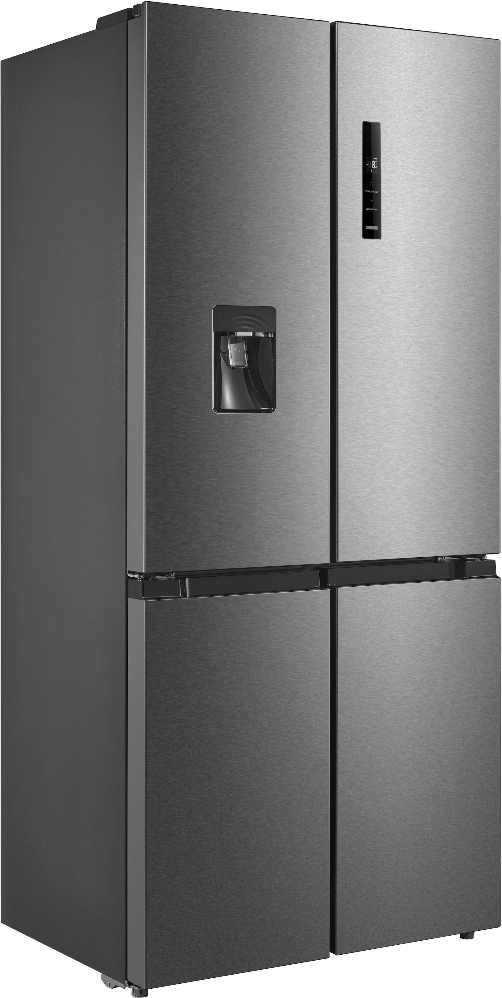 Hanseatic Multi Door "HCD18983CWDI" 189,8 hoch 83,3 breit No-Frost Technolo günstig online kaufen