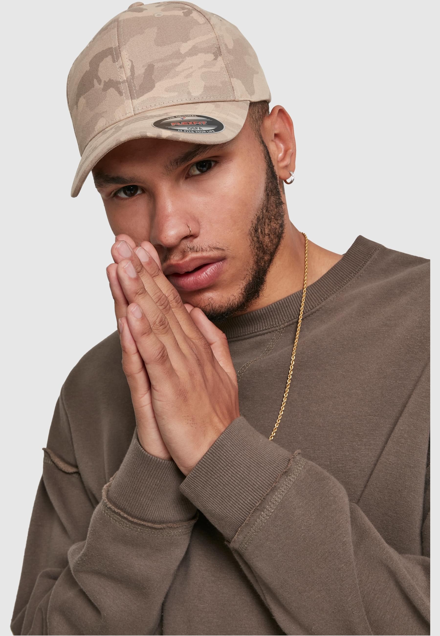 Flexfit Flex Cap »Flexfit Unisex Flexfit Light Camo«