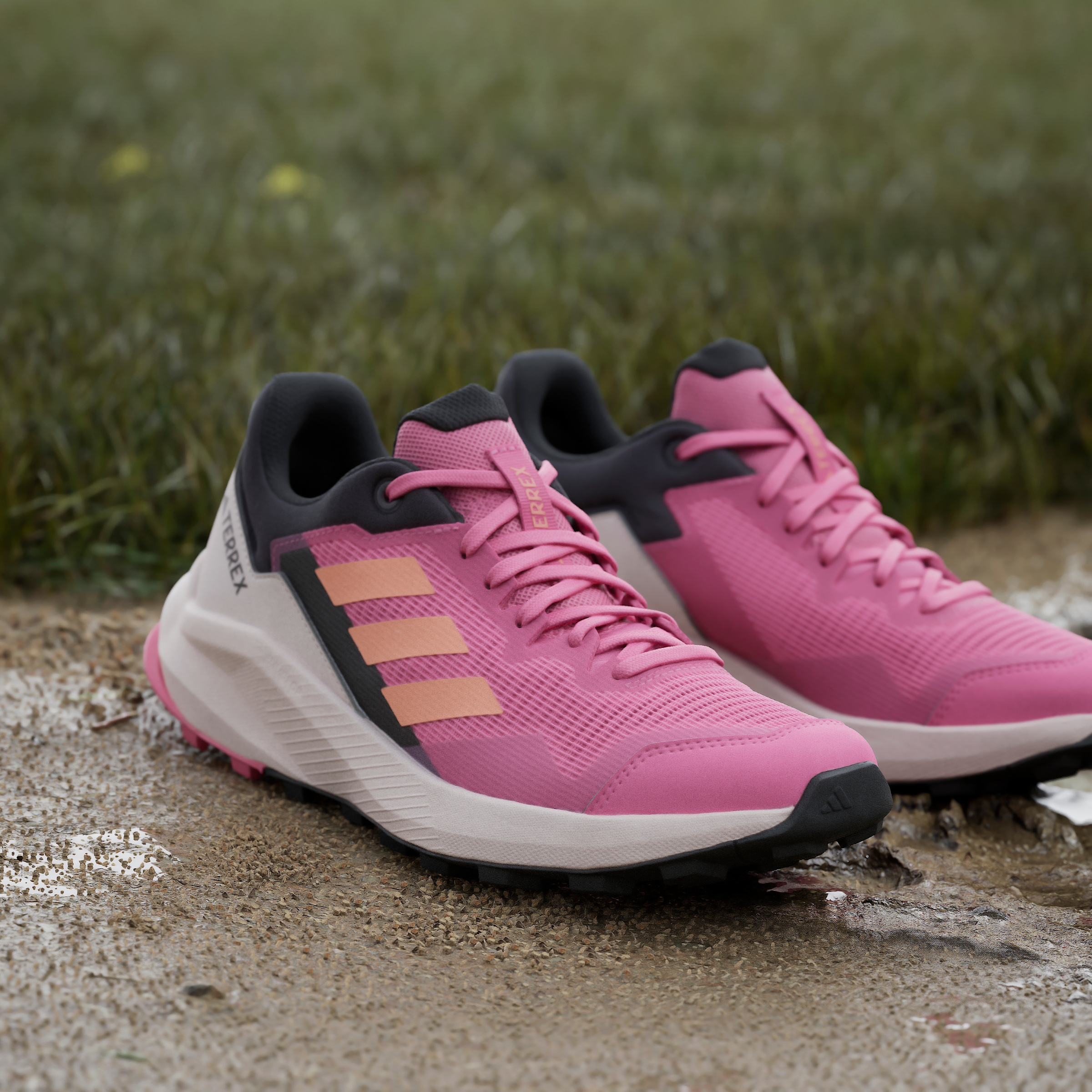 adidas TERREX Trailrunningschuh »TRAIL RIDER TRAILRUNNING«