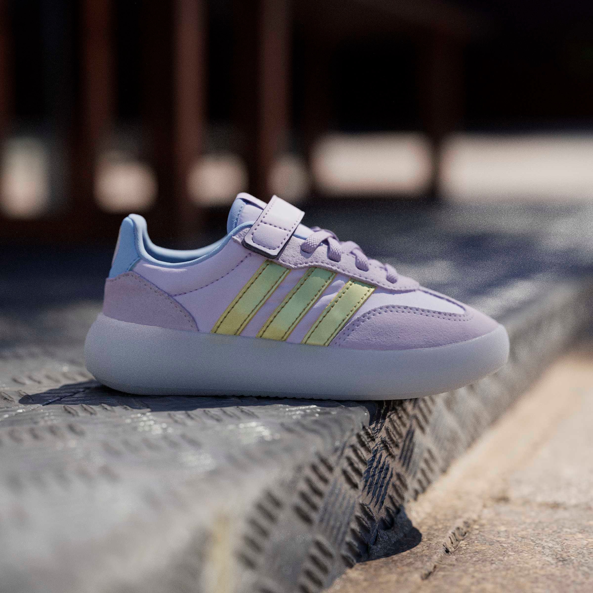 adidas Sportswear Sneaker »ADIDAS DISNEY FROZEN BARREDA DECODE KIDS«  Frozen, für Kinder & Jugendliche