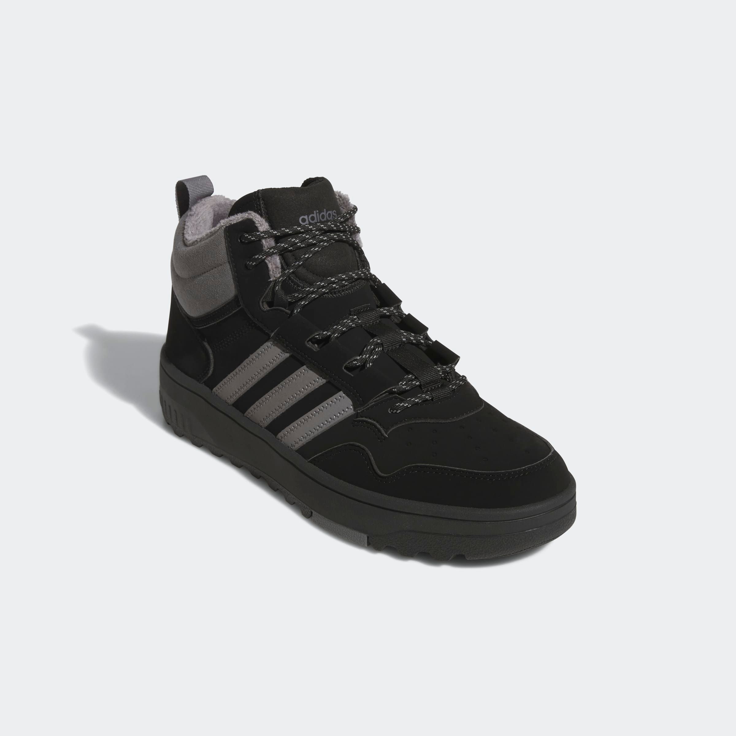 adidas Sportswear Winterboots "HOOPS 4.0 MID" Winterschuhe, Winterstiefel, günstig online kaufen