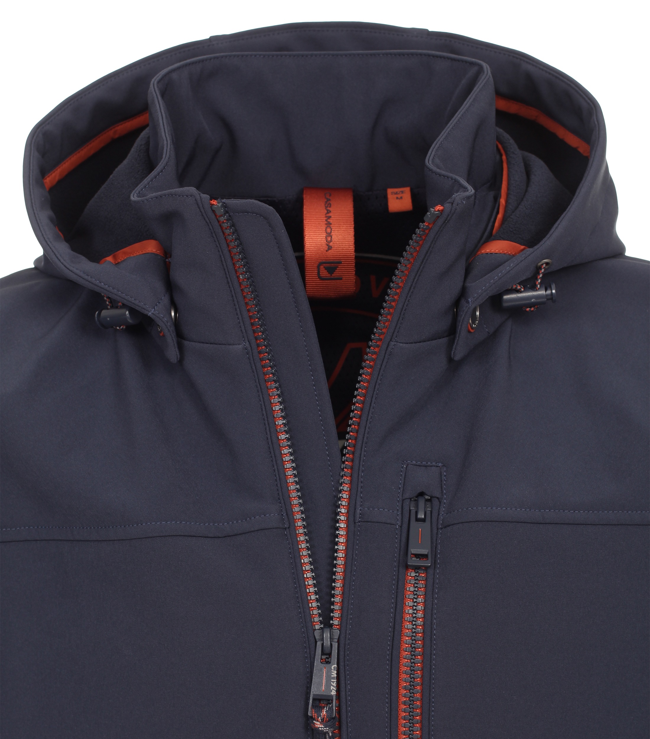 CASAMODA Softshelljacke »CASAMODA Softshelljacke uni«