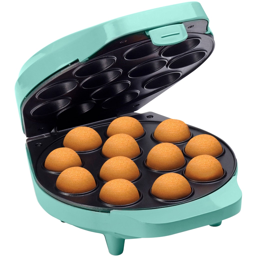 bestron Cakepop-Maker »DCPM12, Retro Design«, 700 W