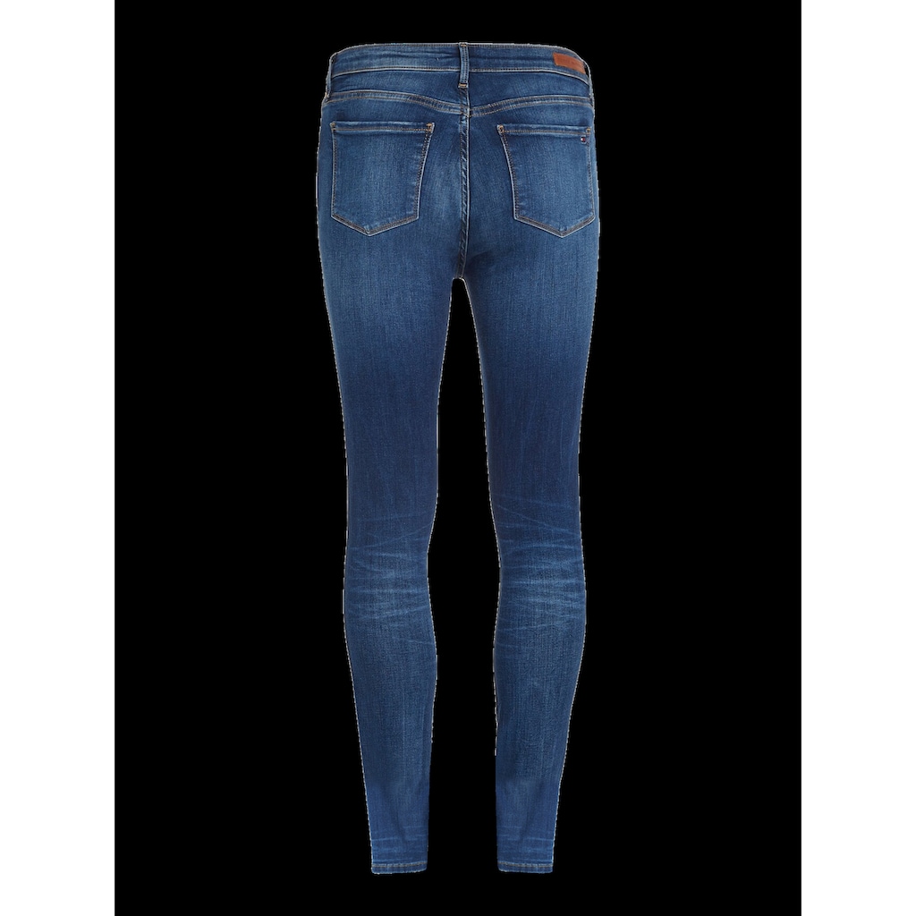 Tommy Hilfiger Jeansjeggings »COMO SKINNY RW DOREEN«