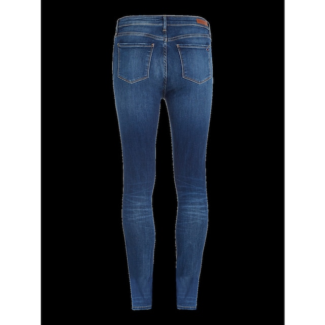 Tommy Hilfiger Jeansjeggings »COMO SKINNY RW DOREEN«, mit Fade-Effekten & Tommy  Hilfiger Logo-Flag online bestellen | BAUR